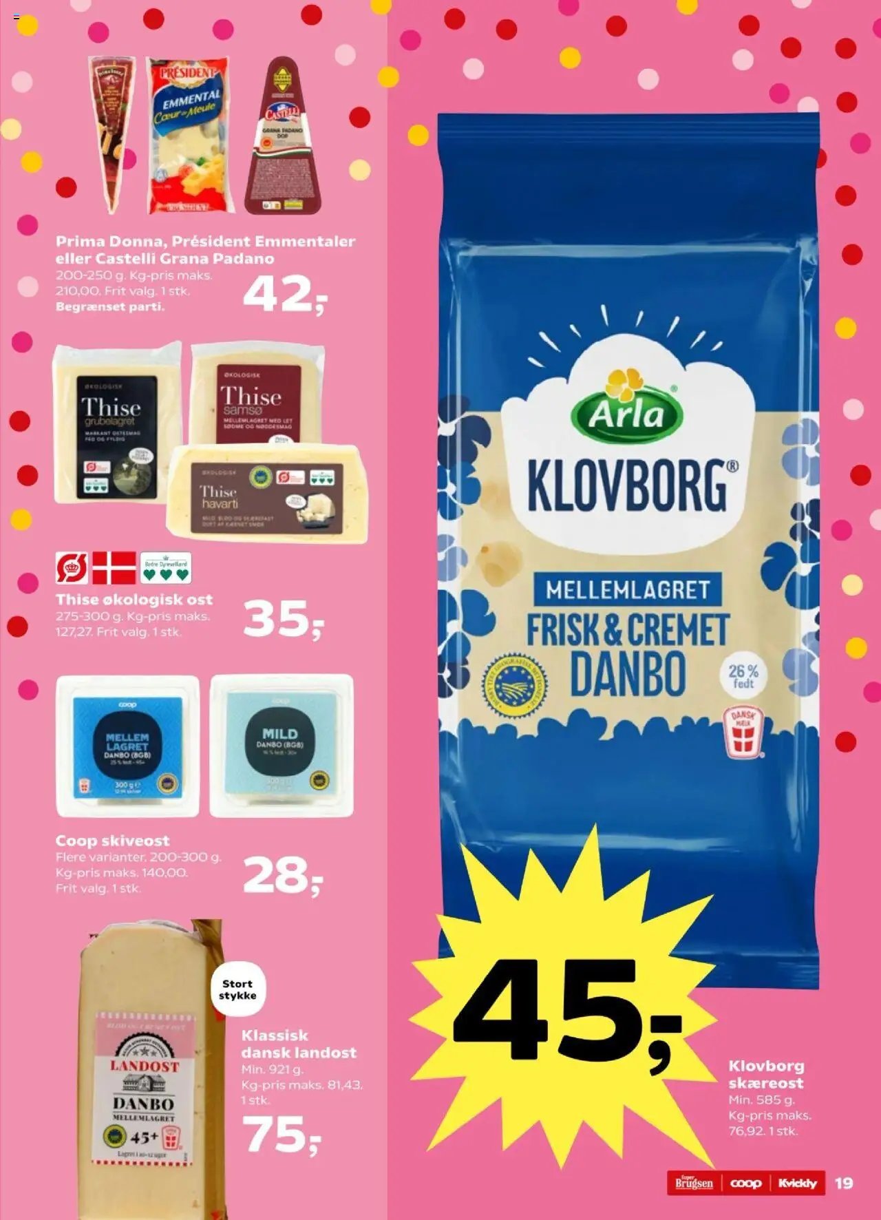 Super Brugsen - Tilbudsavis (2025-08-15 - 2025-08-21)