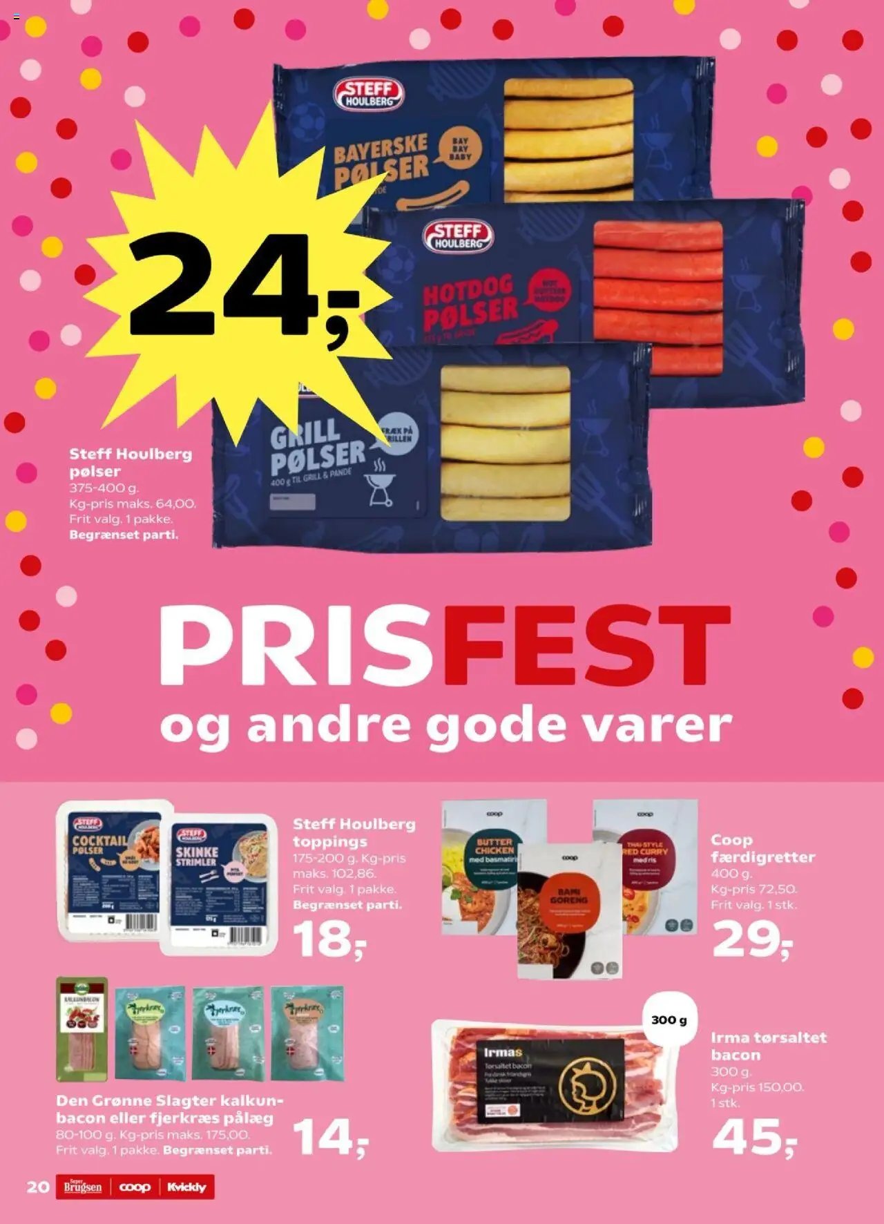 Super Brugsen - Tilbudsavis (2025-08-15 - 2025-08-21)