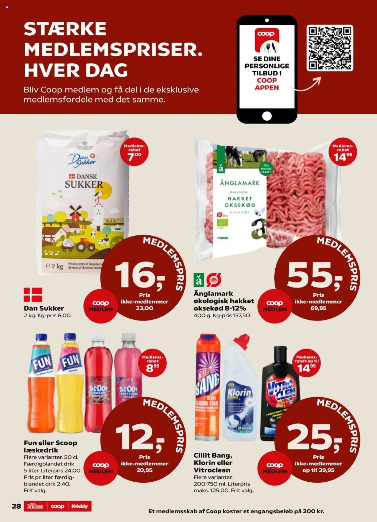 Super Brugsen - Tilbudsavis (2025-08-15 - 2025-08-21)