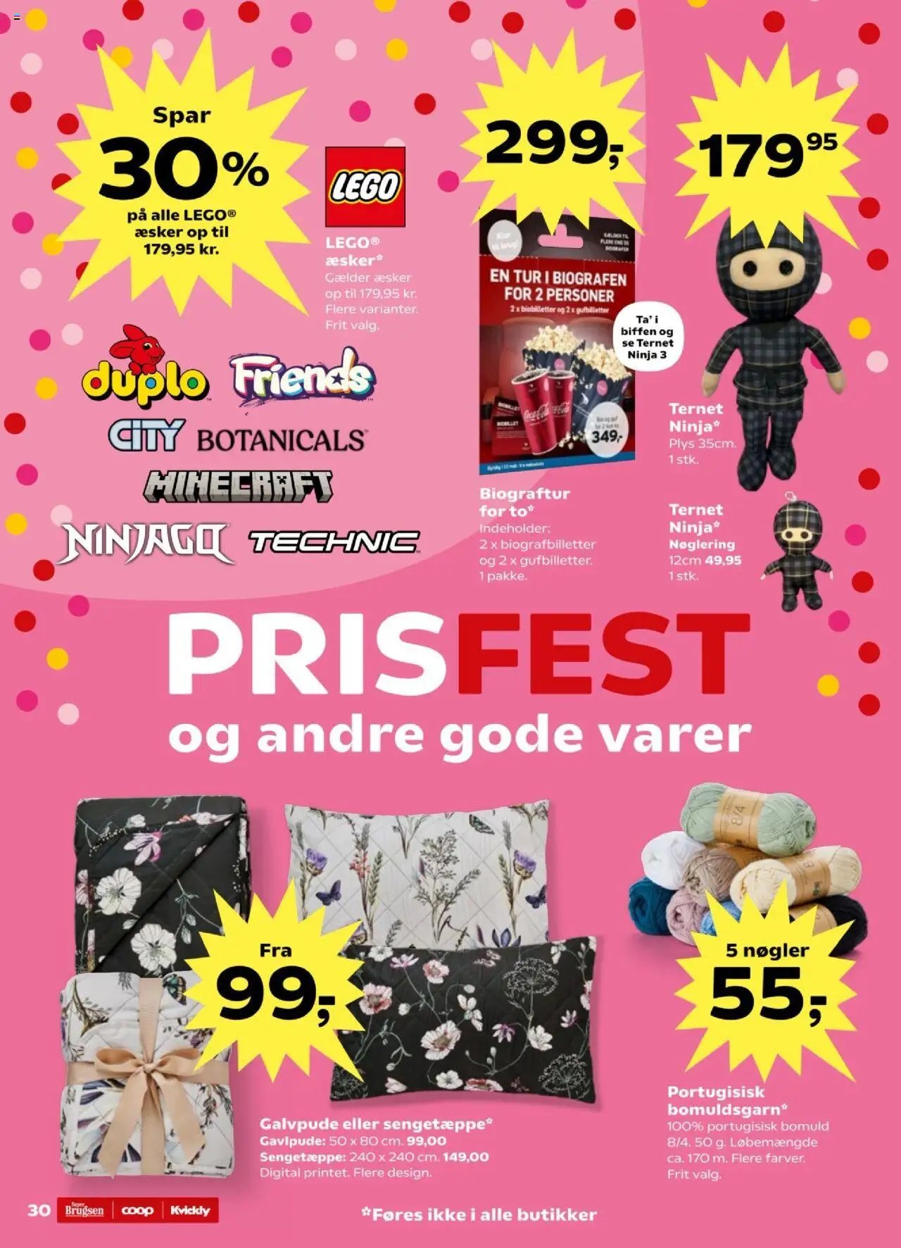 Super Brugsen - Tilbudsavis (2025-08-15 - 2025-08-21)