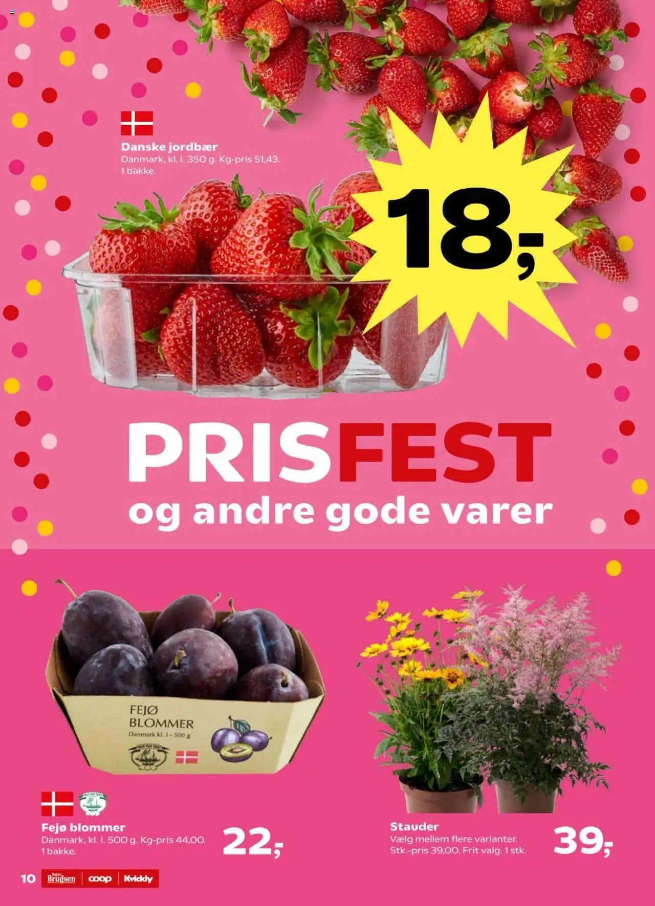 Super Brugsen - Tilbudsavis (2025-08-15 - 2025-08-21)