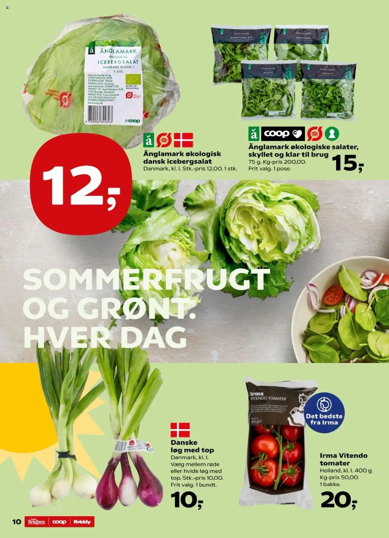 Super Brugsen - Tilbudsavis (2025-08-01 - 2025-08-07)
