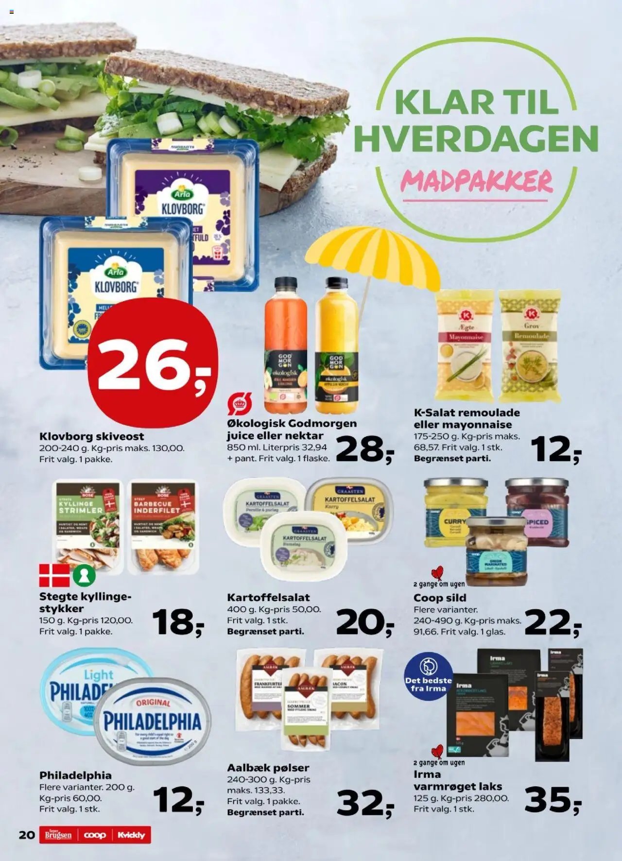 Super Brugsen - Tilbudsavis (2025-08-01 - 2025-08-07)