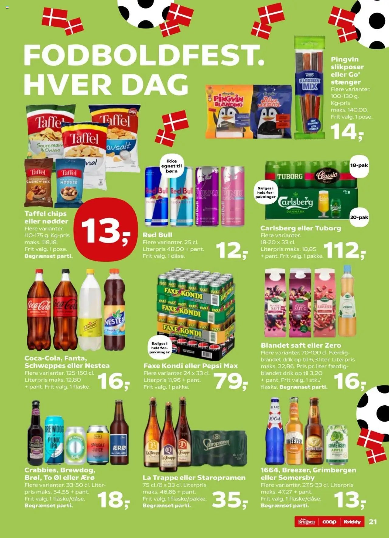 Super Brugsen - Tilbudsavis (2025-08-01 - 2025-08-07)
