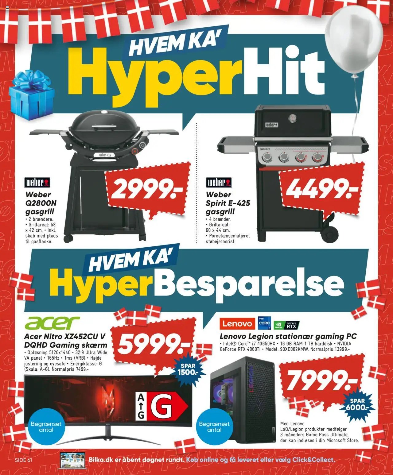 Bilka - Nonfood (2025-08-08 - 2025-08-14)