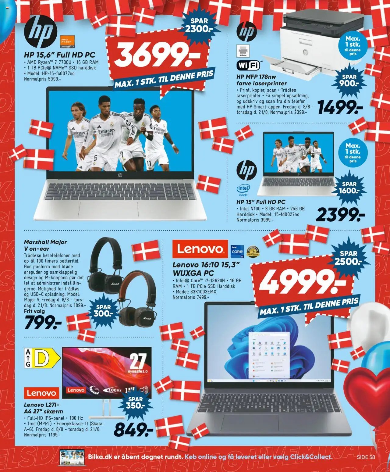 Bilka - Nonfood (2025-08-08 - 2025-08-14)