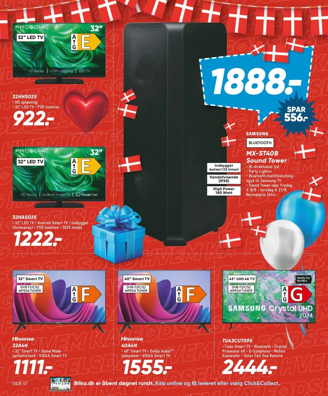Bilka - Nonfood (2025-08-08 - 2025-08-14)