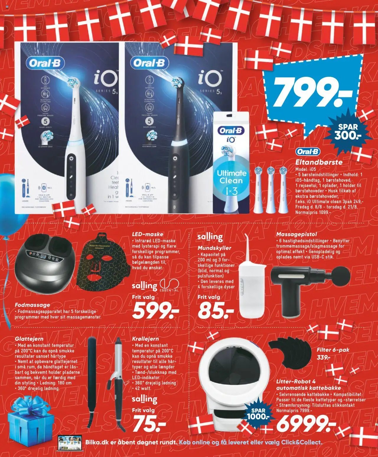 Bilka - Nonfood (2025-08-08 - 2025-08-14)