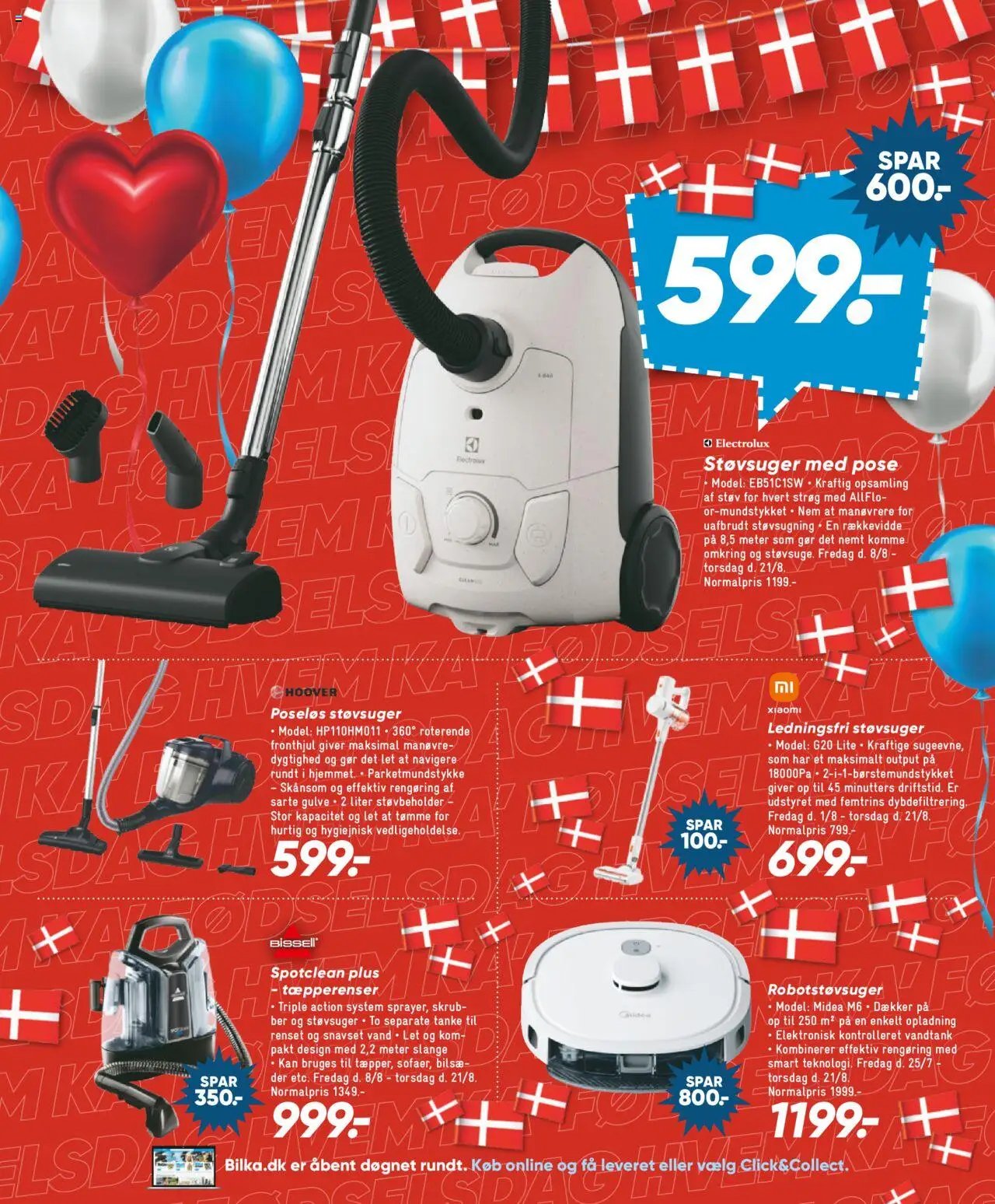 Bilka - Nonfood (2025-08-08 - 2025-08-14)