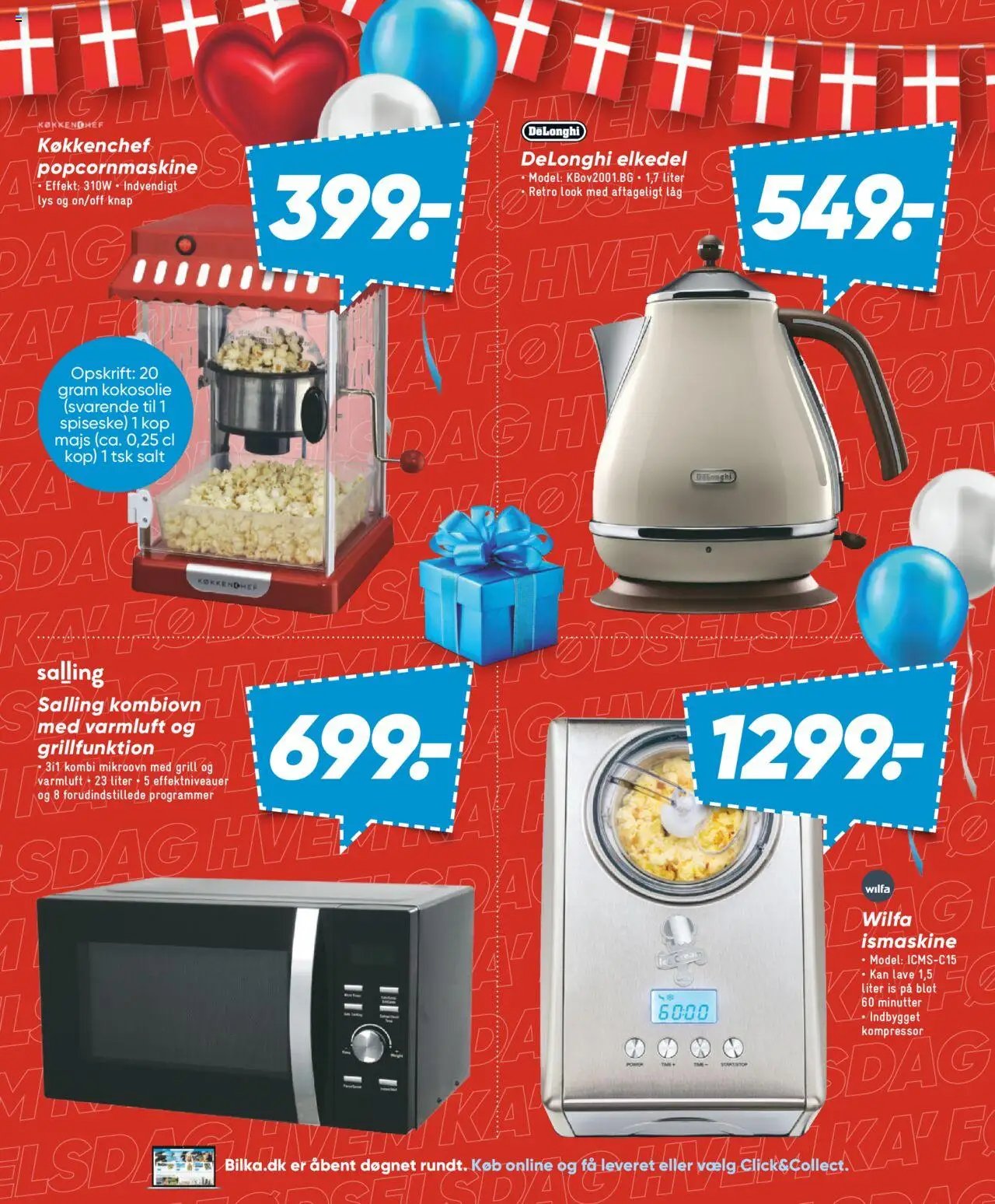 Bilka - Nonfood (2025-08-08 - 2025-08-14)