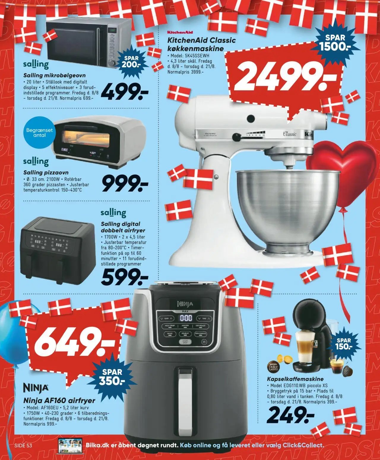 Bilka - Nonfood (2025-08-08 - 2025-08-14)