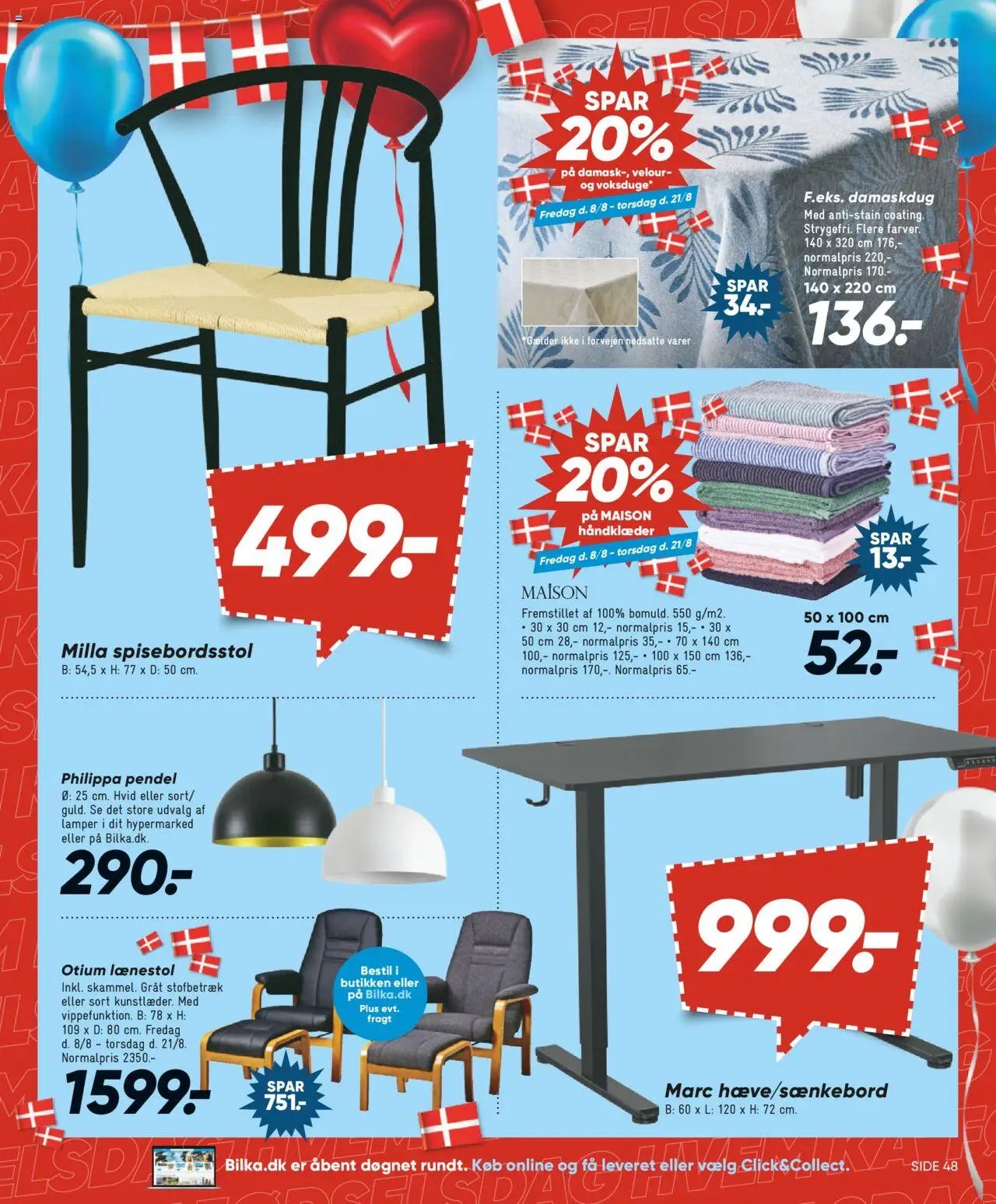 Bilka - Nonfood (2025-08-08 - 2025-08-14)