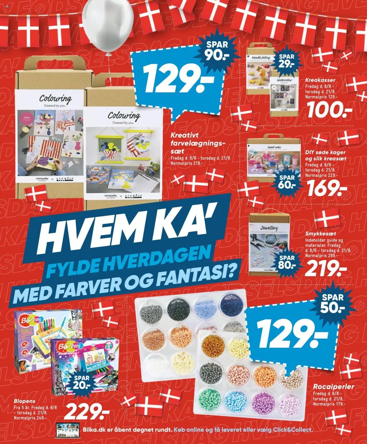 Bilka - Nonfood (2025-08-08 - 2025-08-14)
