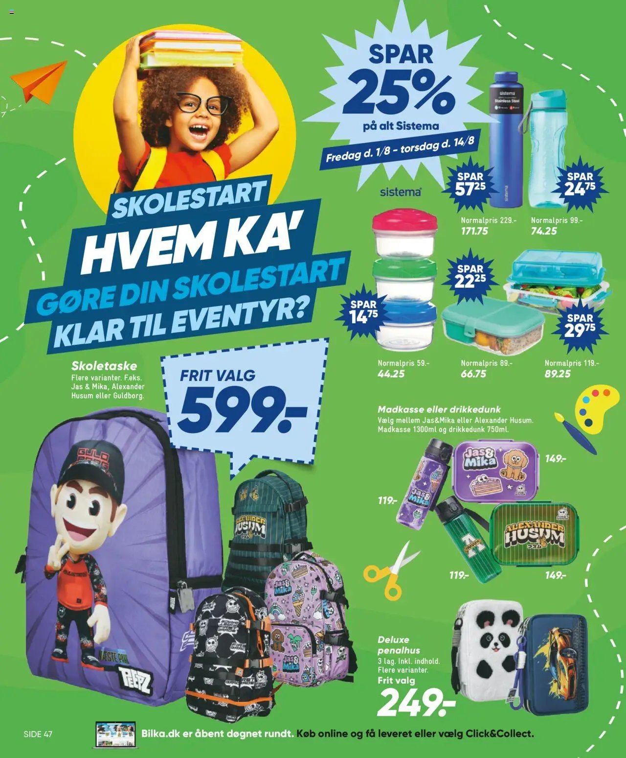 Bilka - Nonfood (2025-08-08 - 2025-08-14)