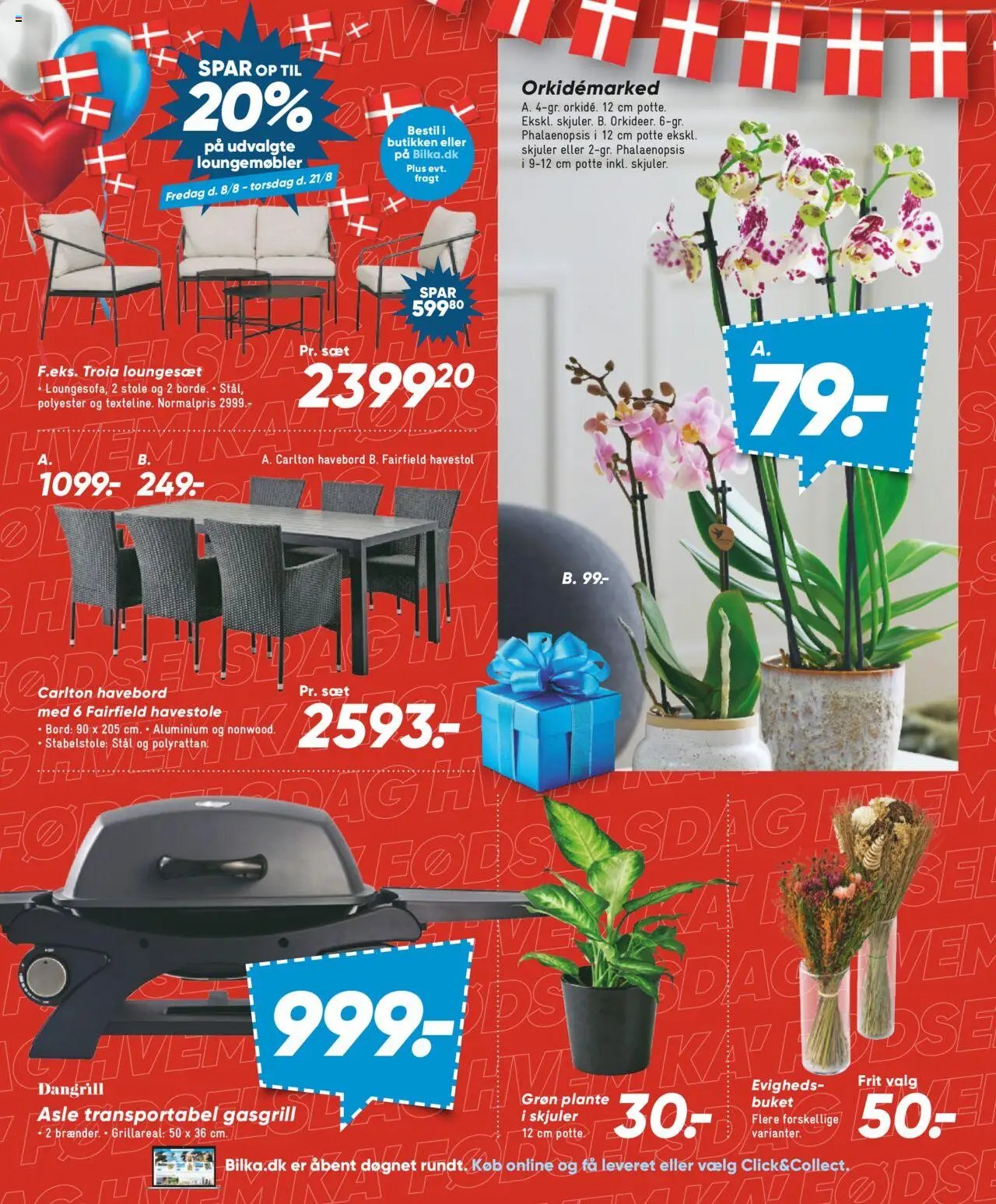 Bilka - Nonfood (2025-08-08 - 2025-08-14)