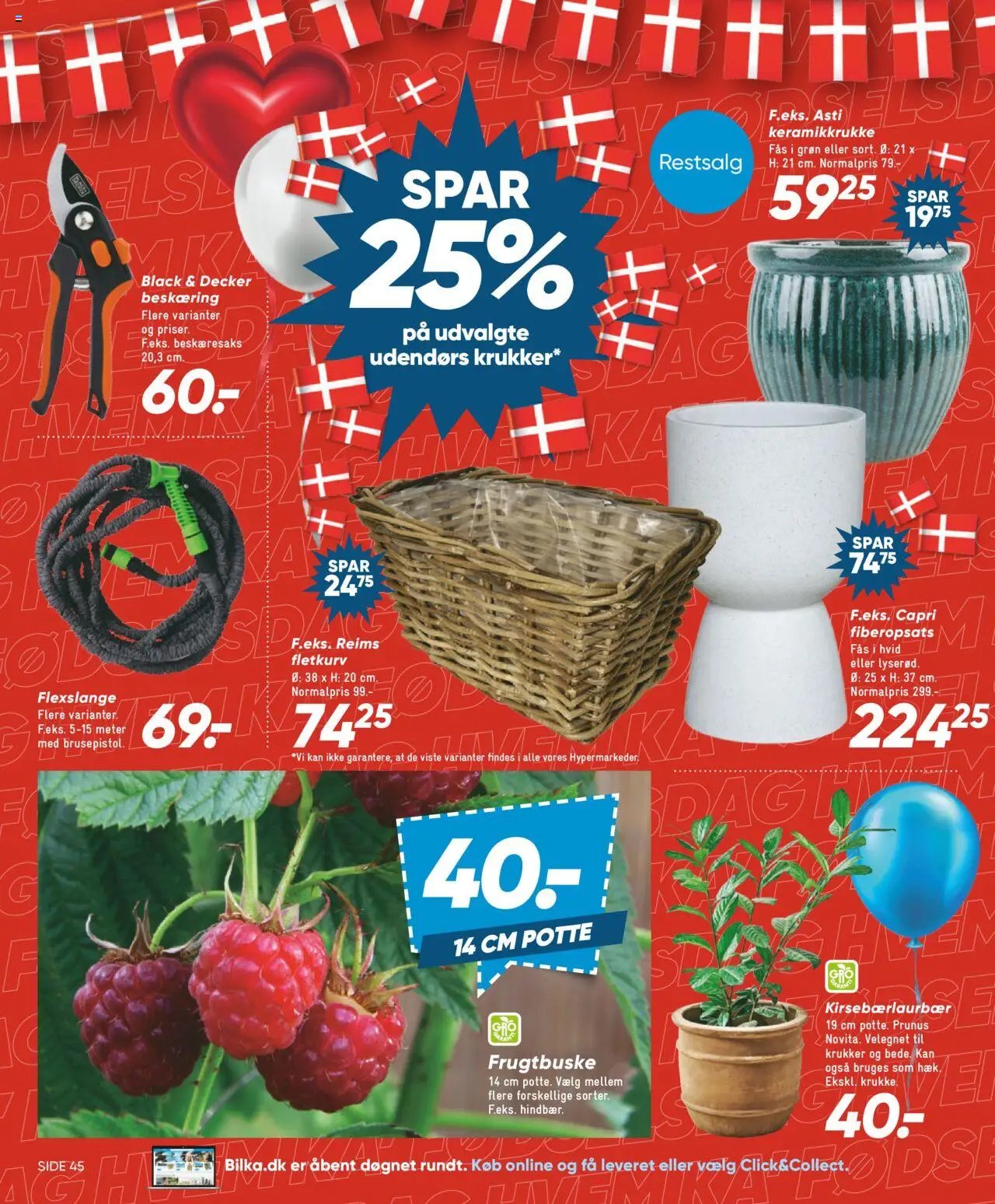 Bilka - Nonfood (2025-08-08 - 2025-08-14)