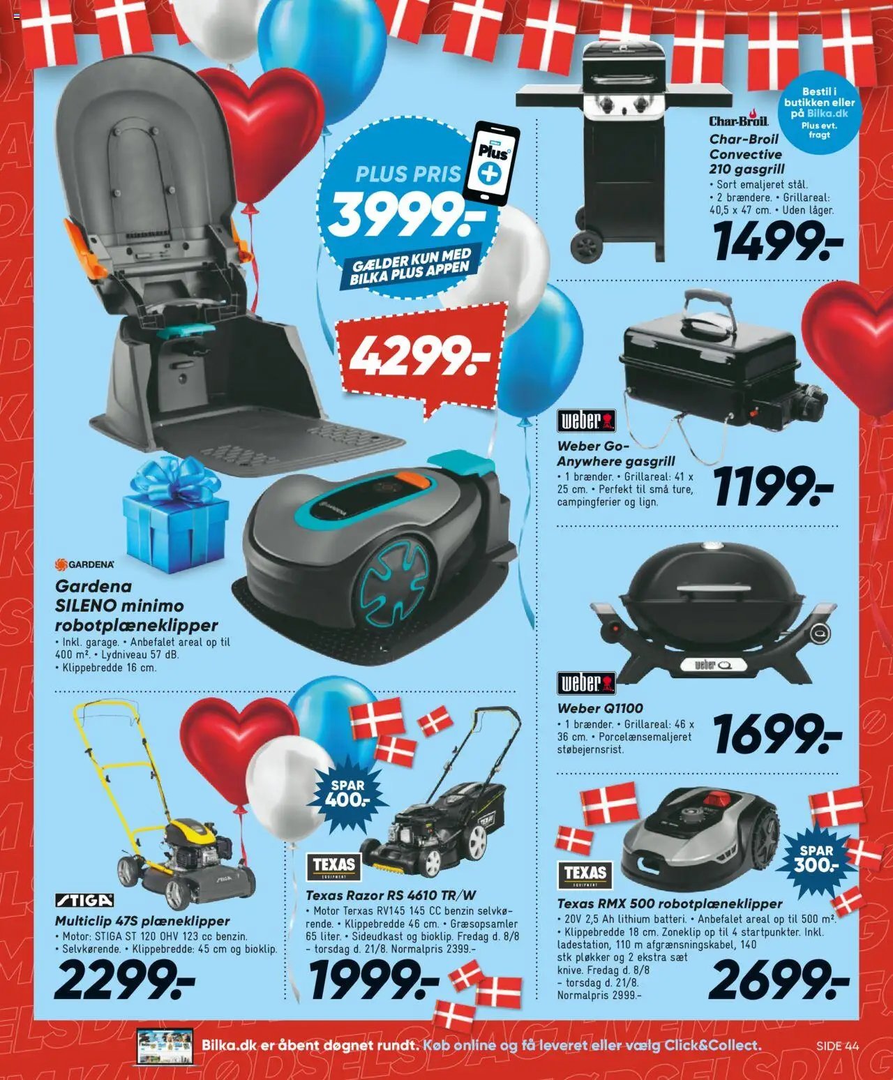 Bilka - Nonfood (2025-08-08 - 2025-08-14)
