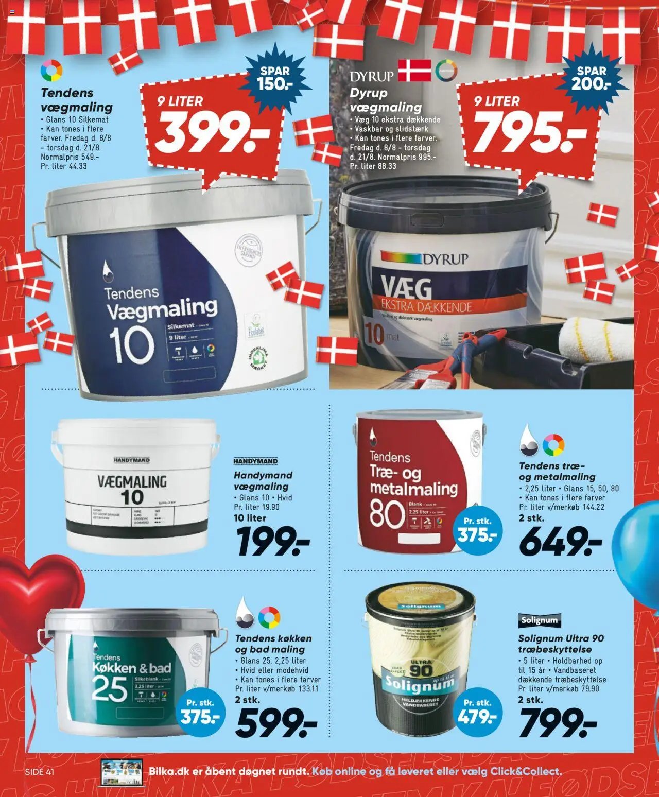 Bilka - Nonfood (2025-08-08 - 2025-08-14)
