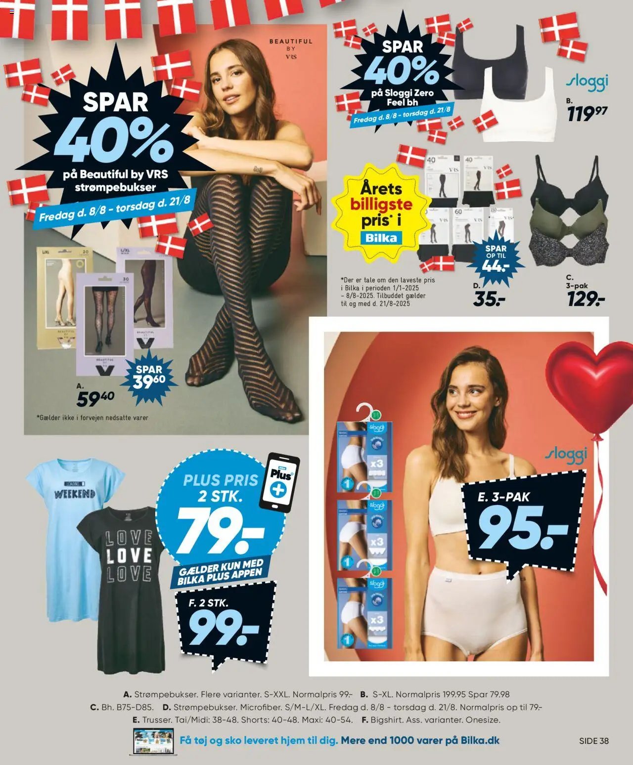 Bilka - Nonfood (2025-08-08 - 2025-08-14)