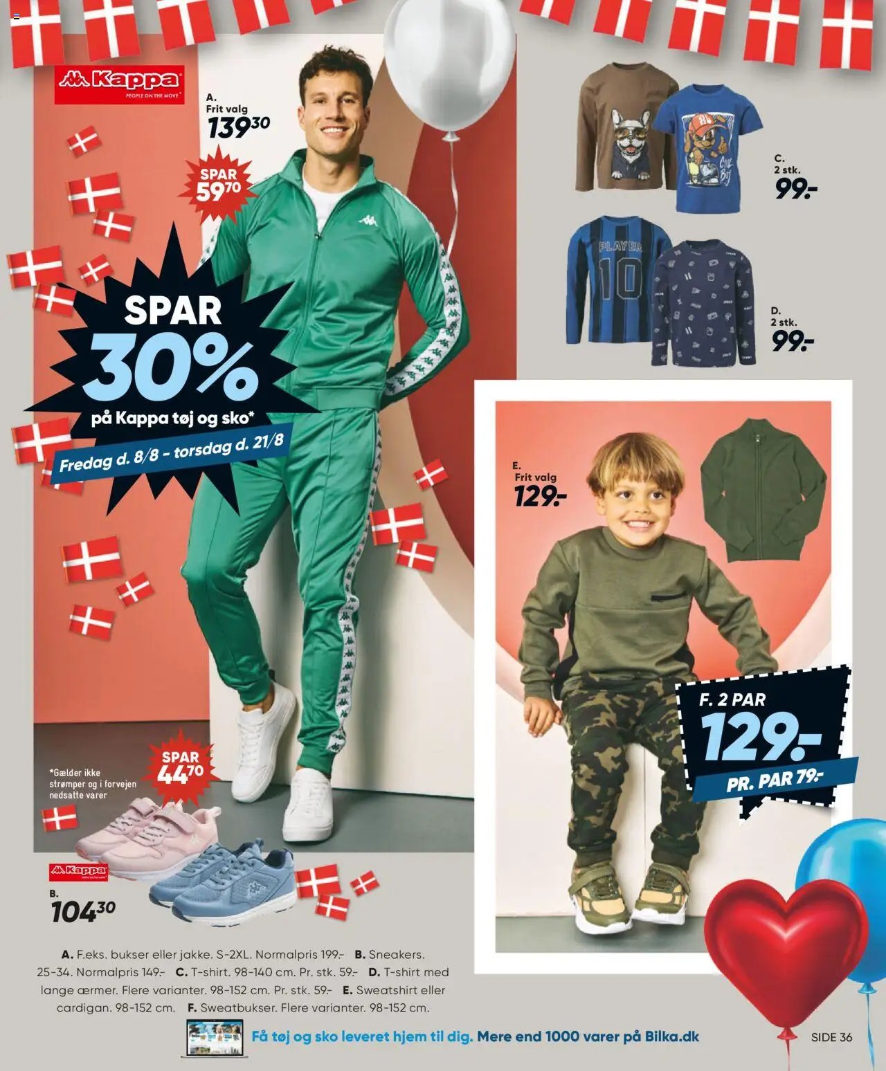 Bilka - Nonfood (2025-08-08 - 2025-08-14)