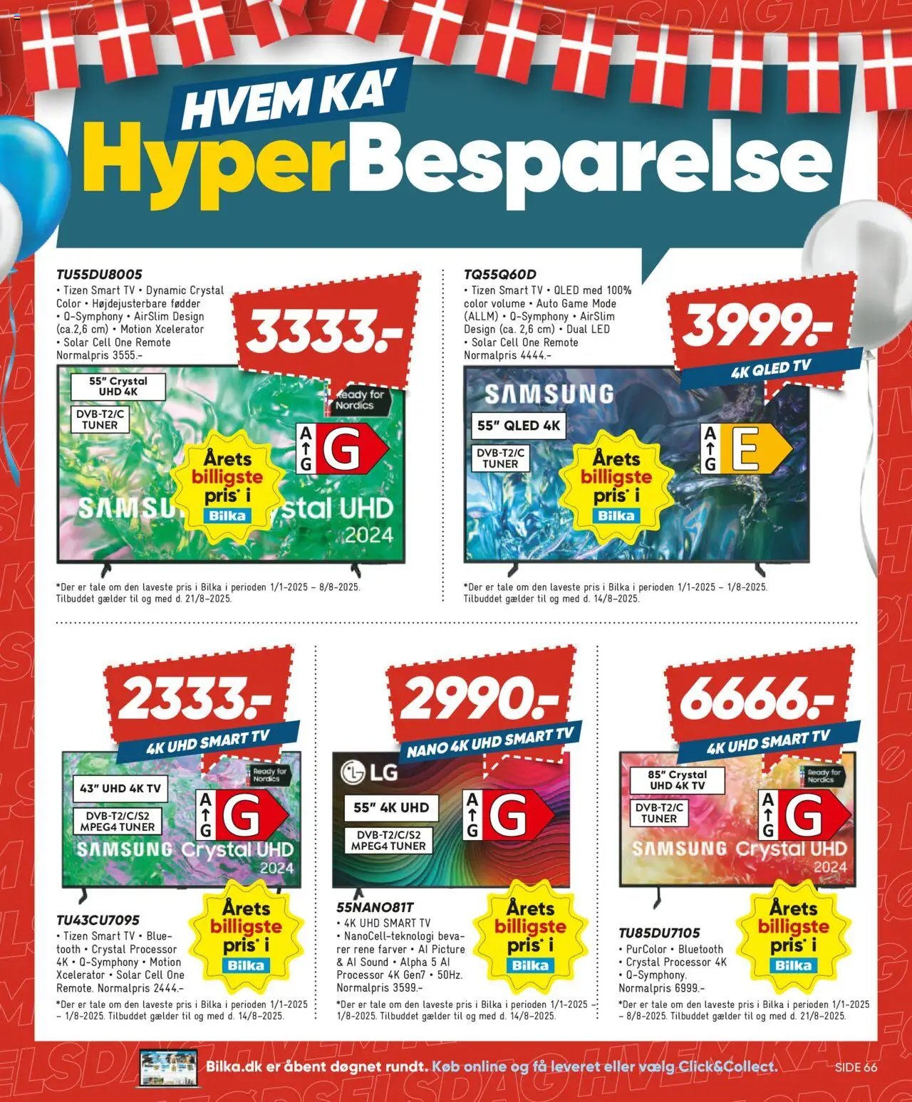 Bilka - Nonfood (2025-08-08 - 2025-08-14)