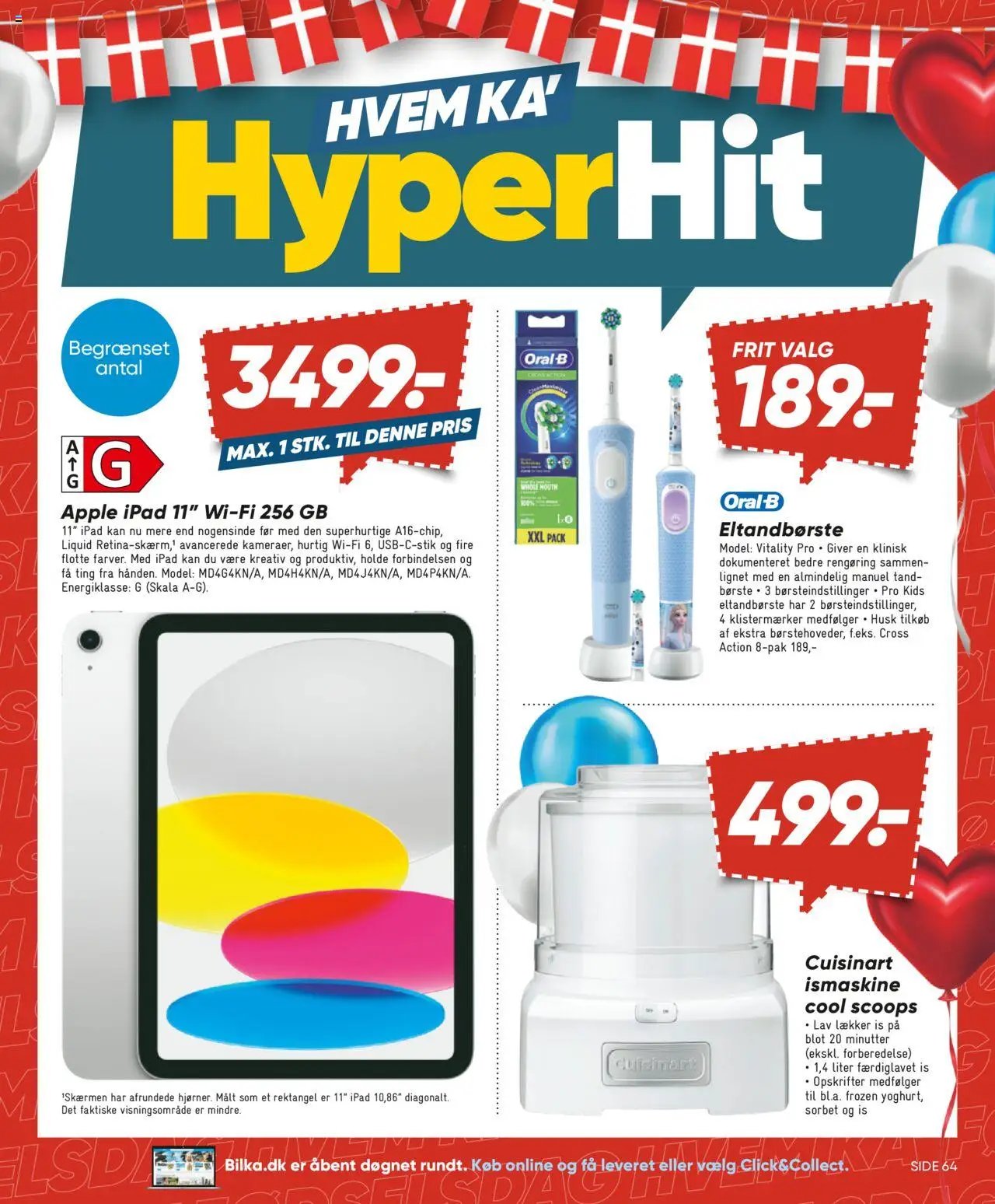 Bilka - Nonfood (2025-08-08 - 2025-08-14)