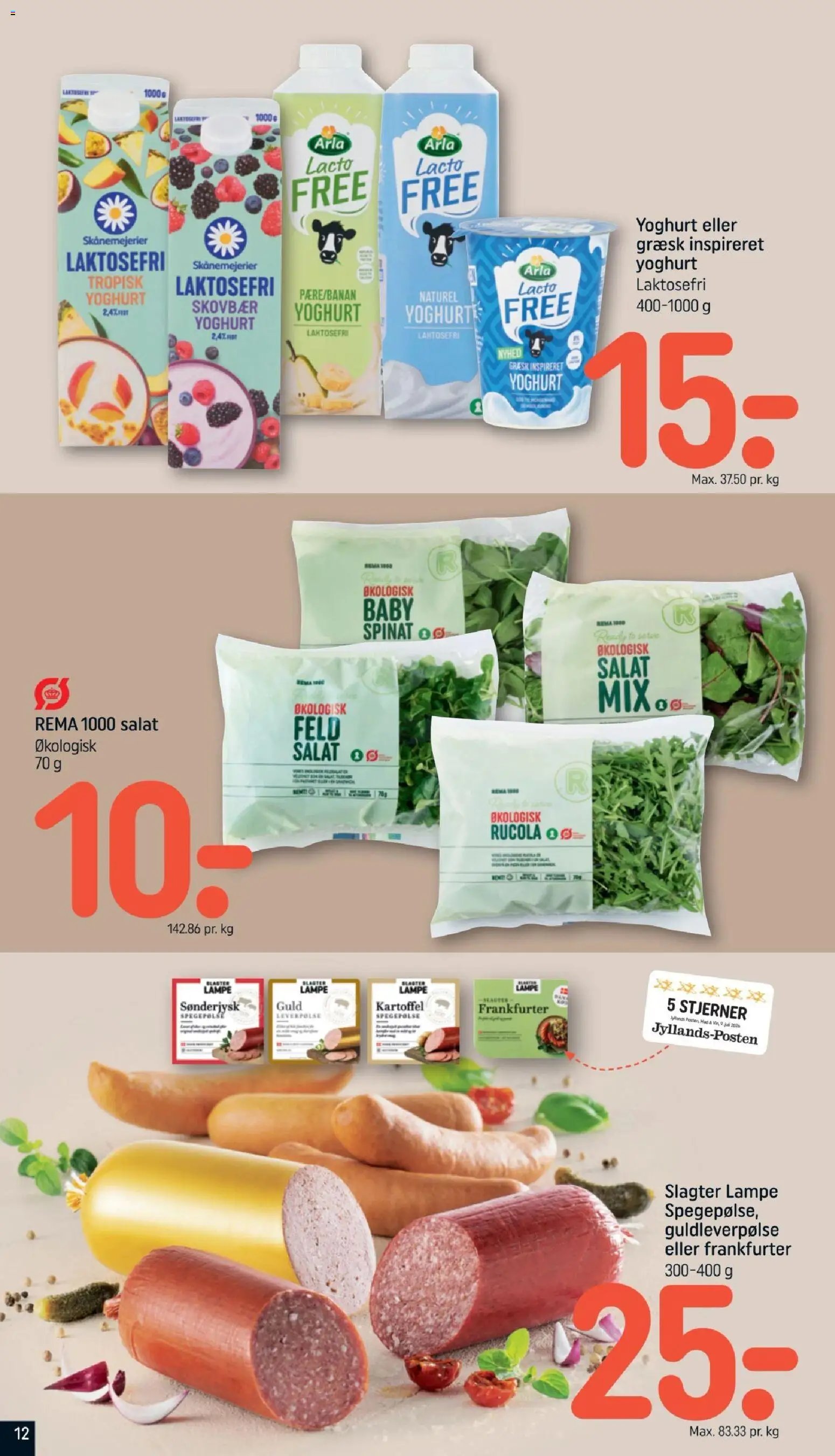 Rema 1000 - Tilbudsavis Uge 42