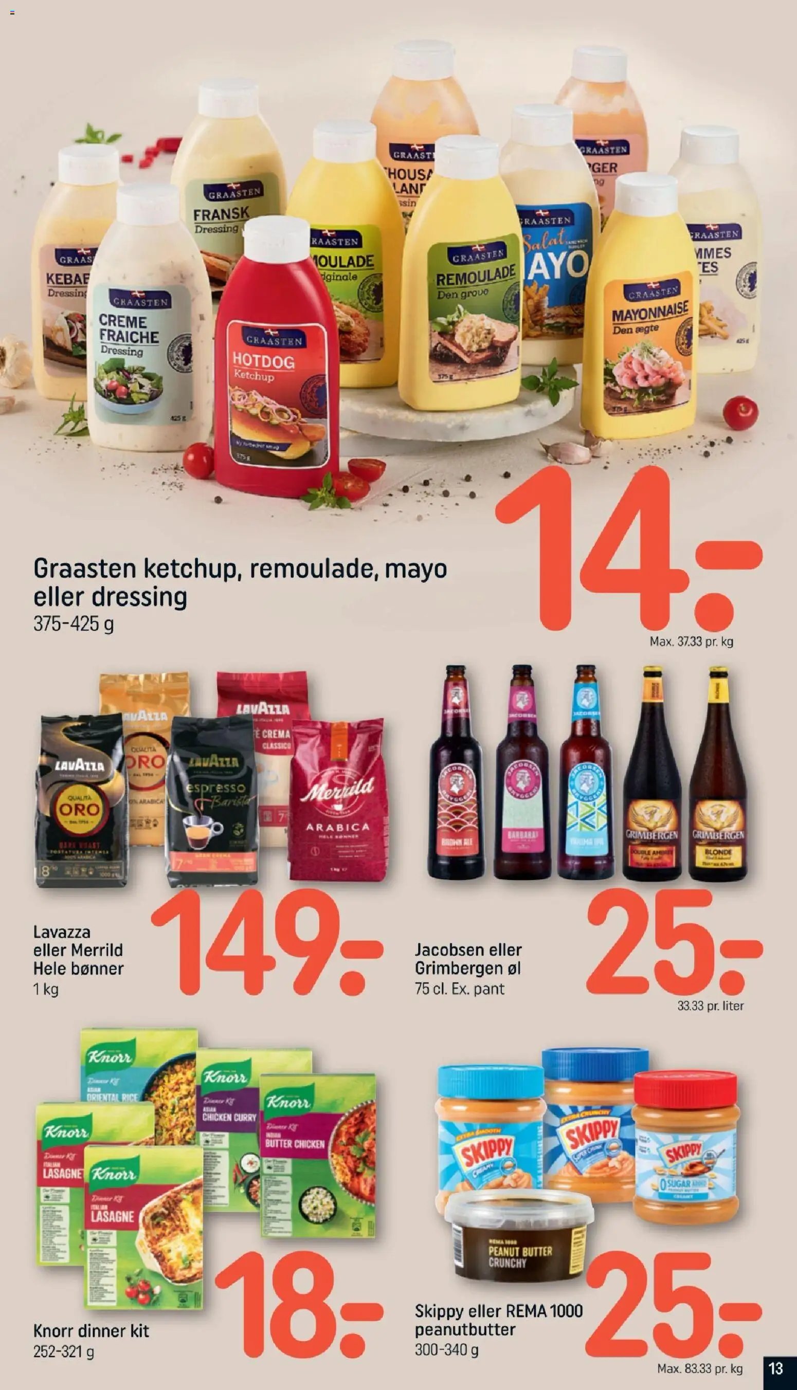 Rema 1000 - Tilbudsavis Uge 42
