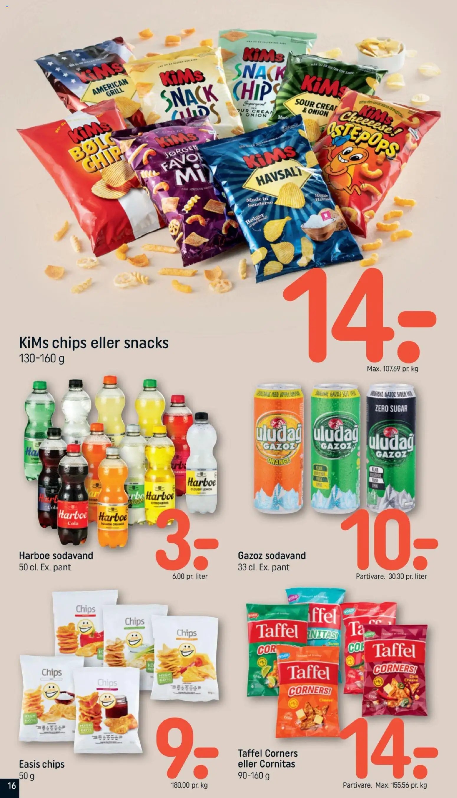 Rema 1000 - Tilbudsavis Uge 42