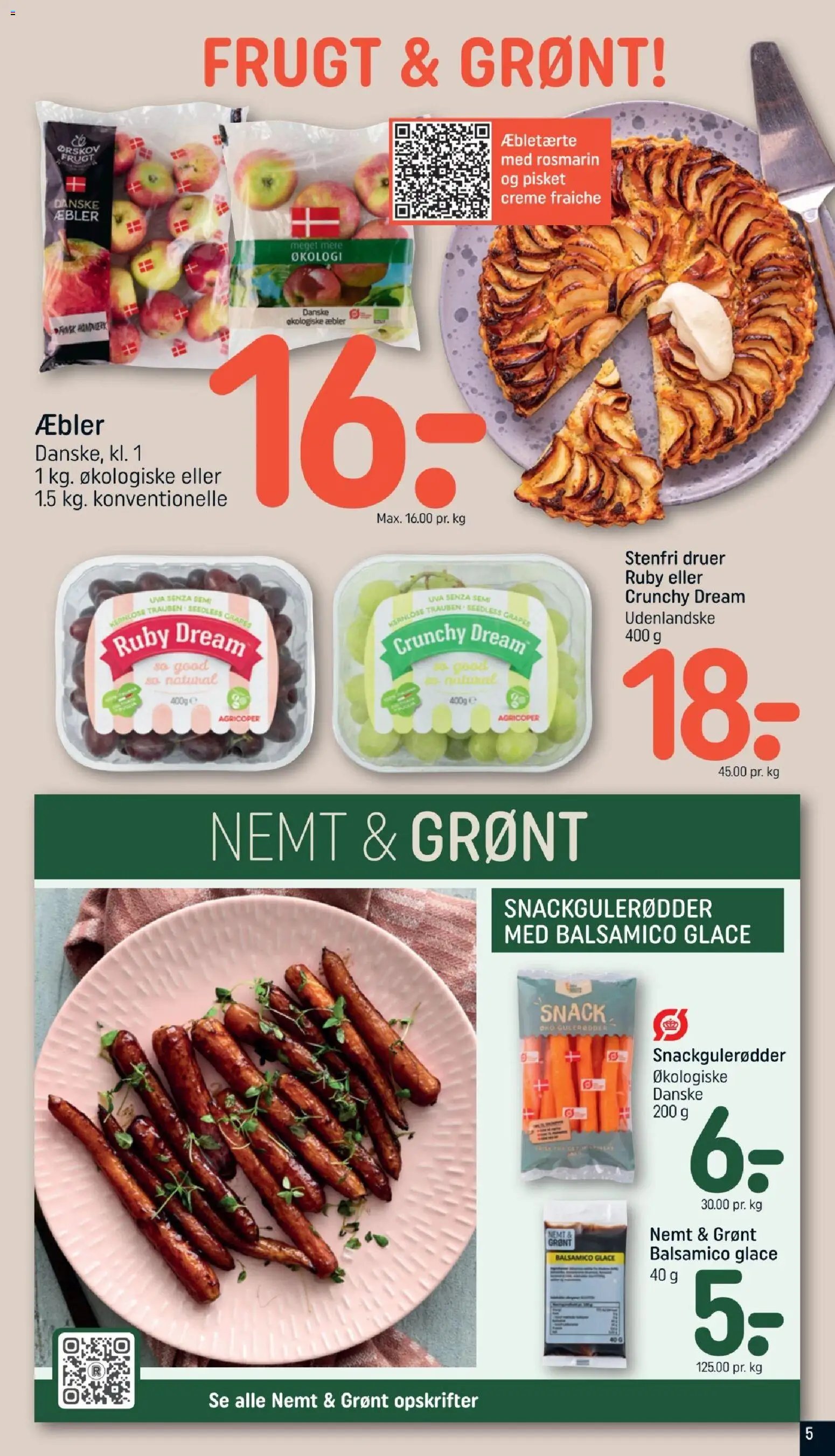 Rema 1000 - Tilbudsavis Uge 42