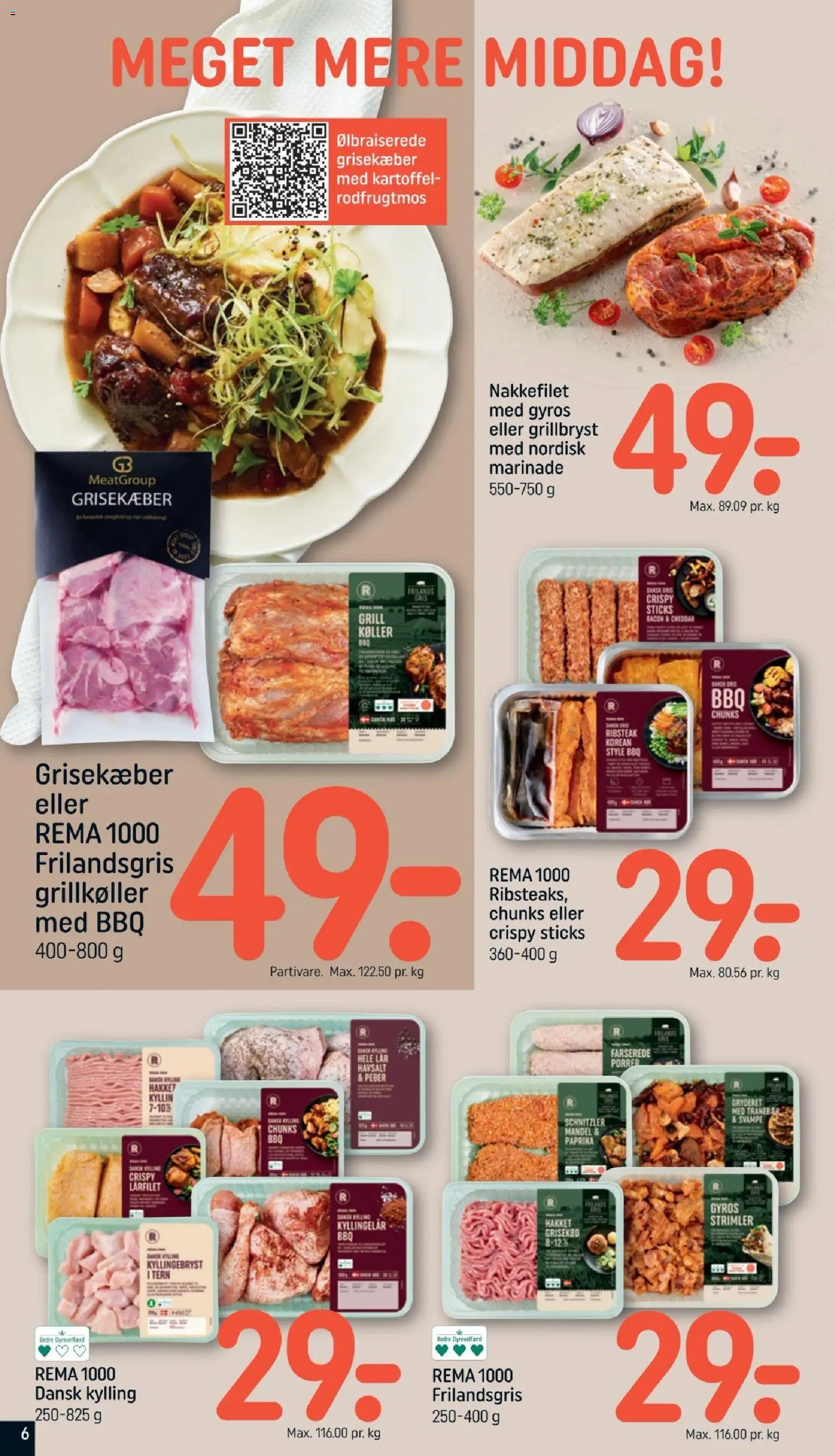 Rema 1000 - Tilbudsavis Uge 42