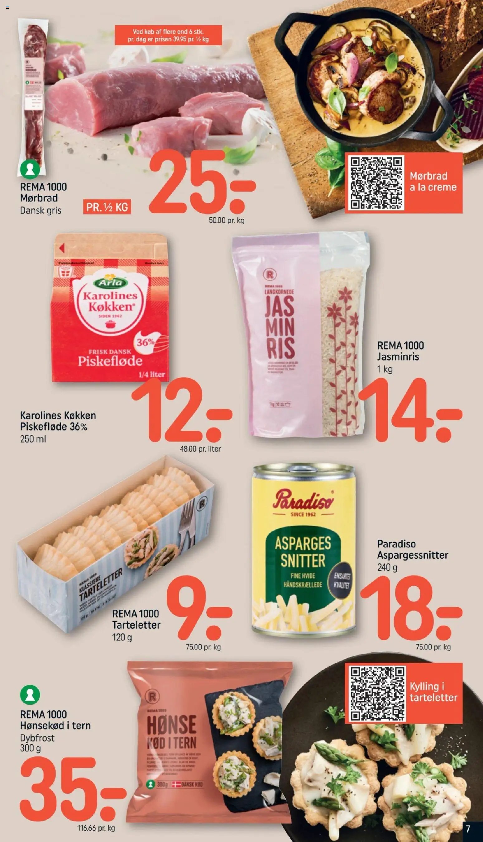 Rema 1000 - Tilbudsavis Uge 42