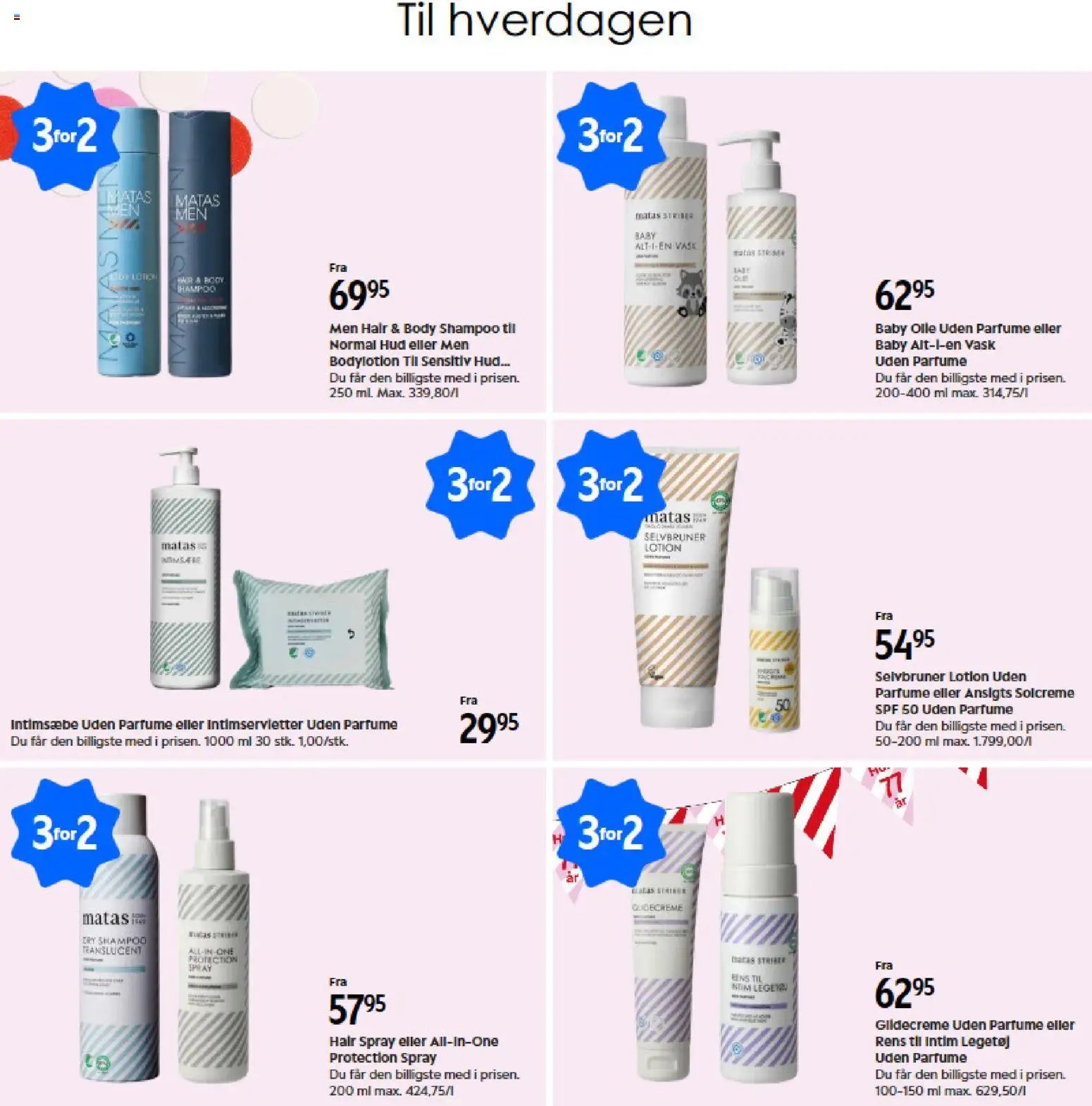Matas - Tilbudsavis