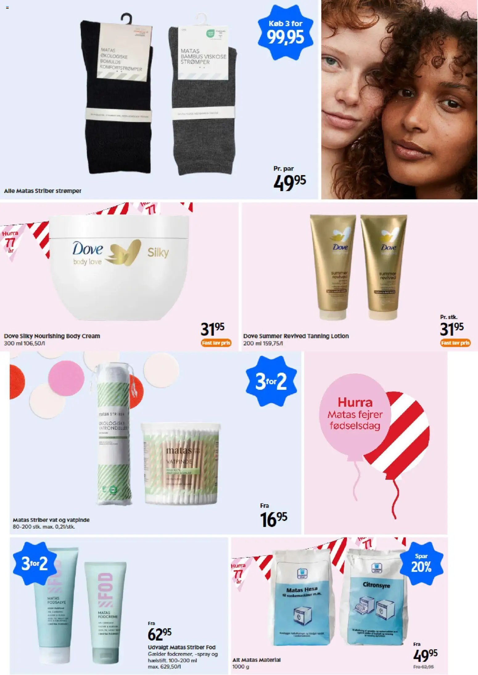 Matas - Tilbudsavis