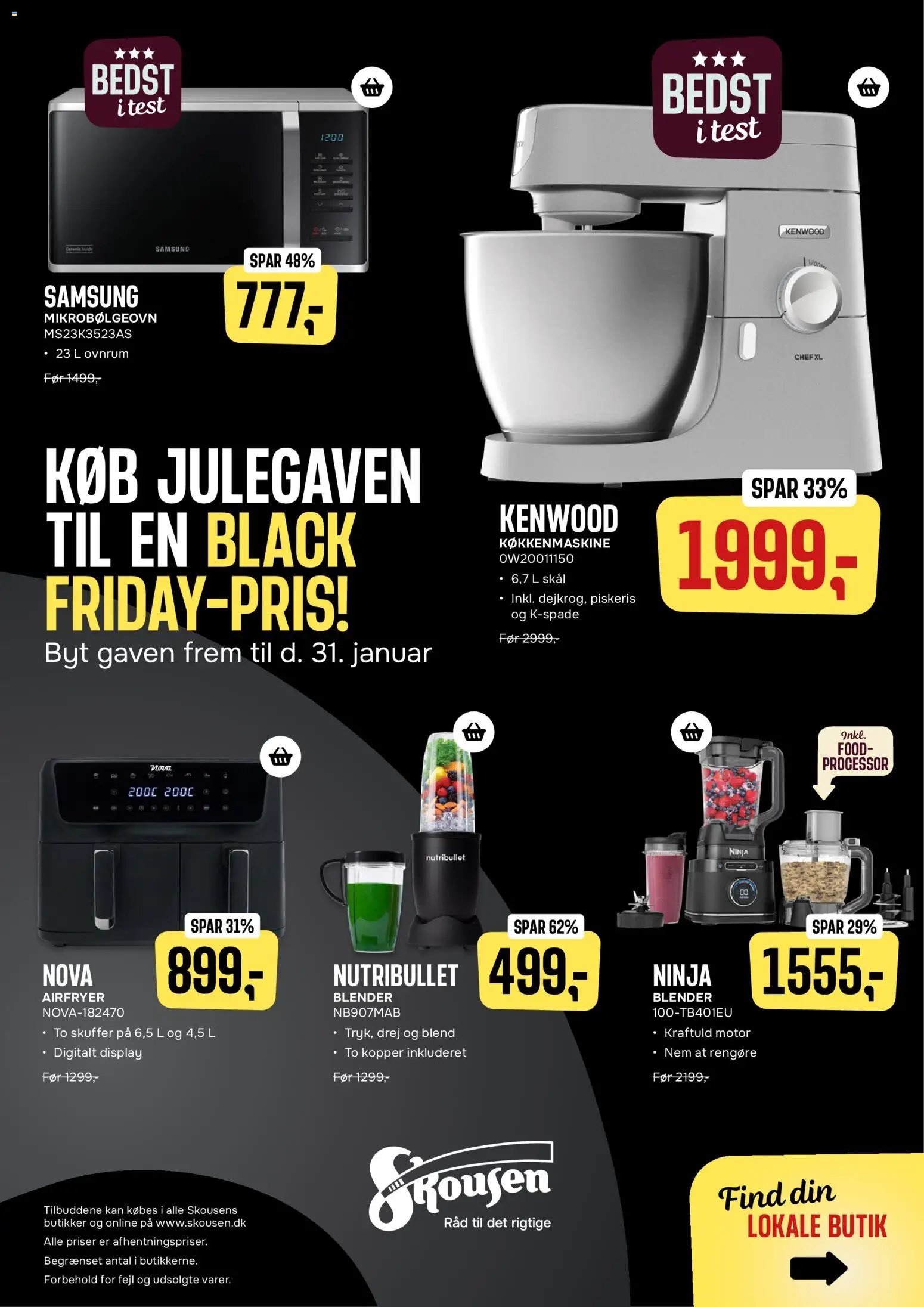 Skousen - Black Friday
