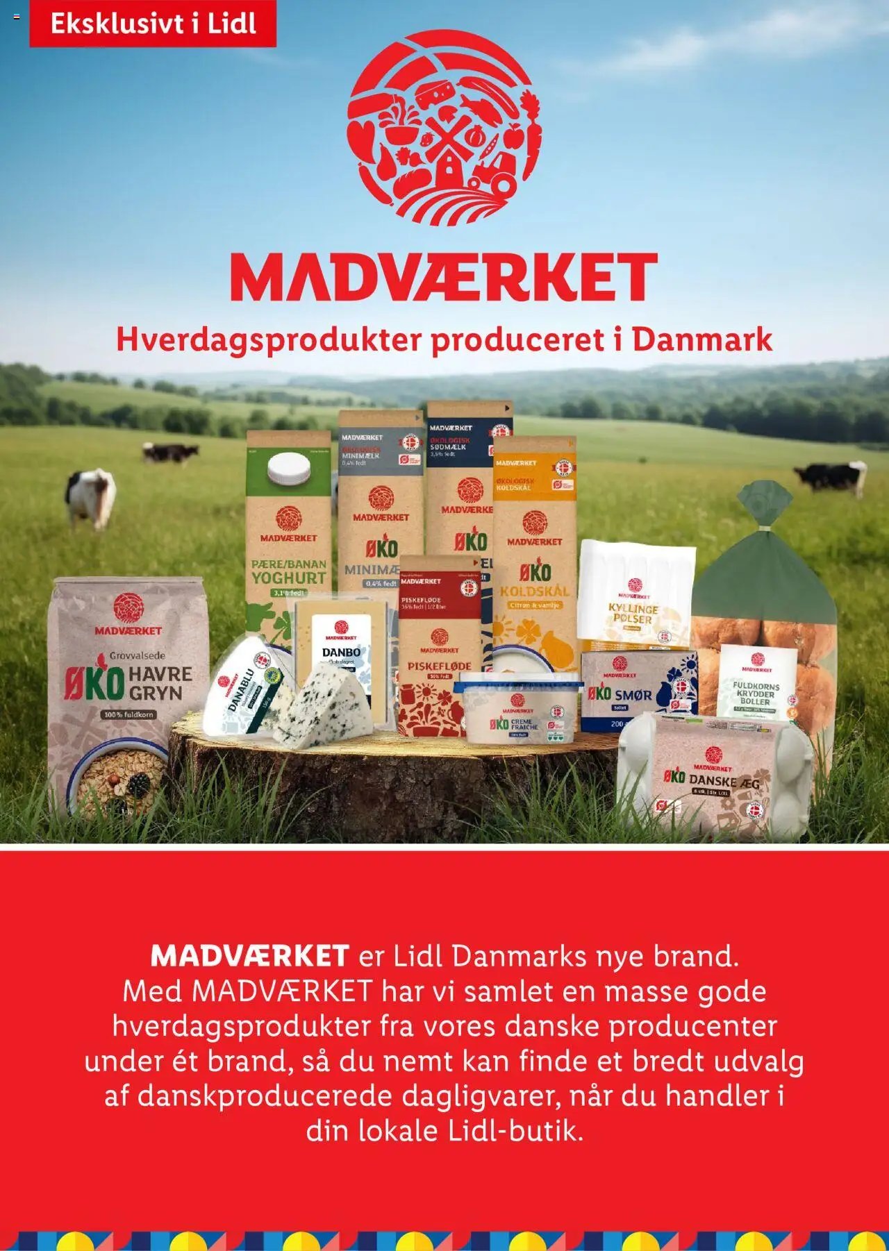 Lidl - Weekend tilbud (2025-07-17 - 2025-07-19)