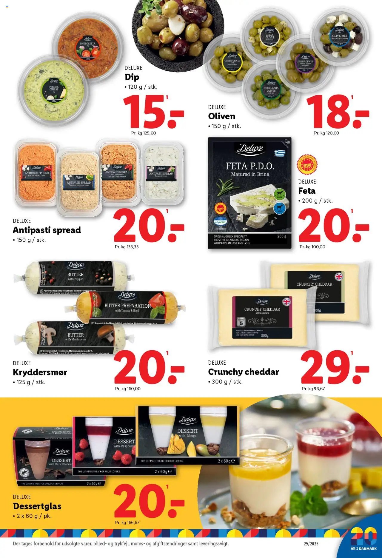 Lidl - Weekend tilbud (2025-07-17 - 2025-07-19)