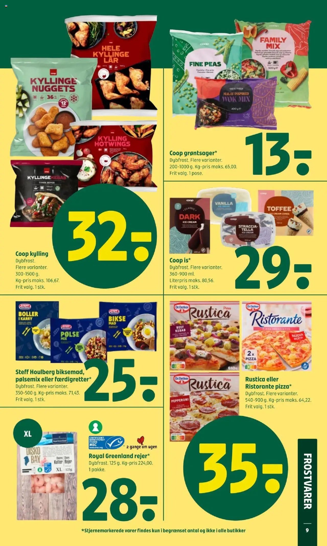 Coop 365 - Tilbudsavis (2025-08-14 - 2025-08-20)