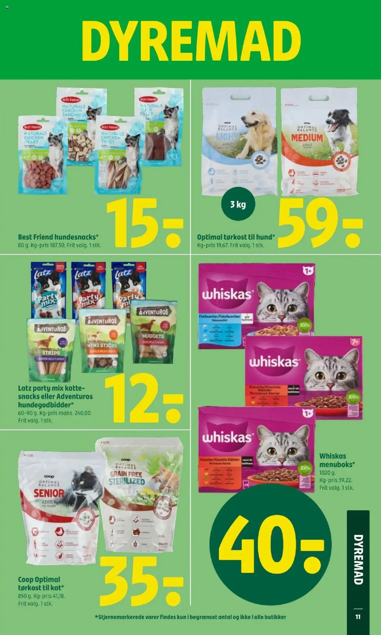 Coop 365 - Tilbudsavis (2025-08-14 - 2025-08-20)