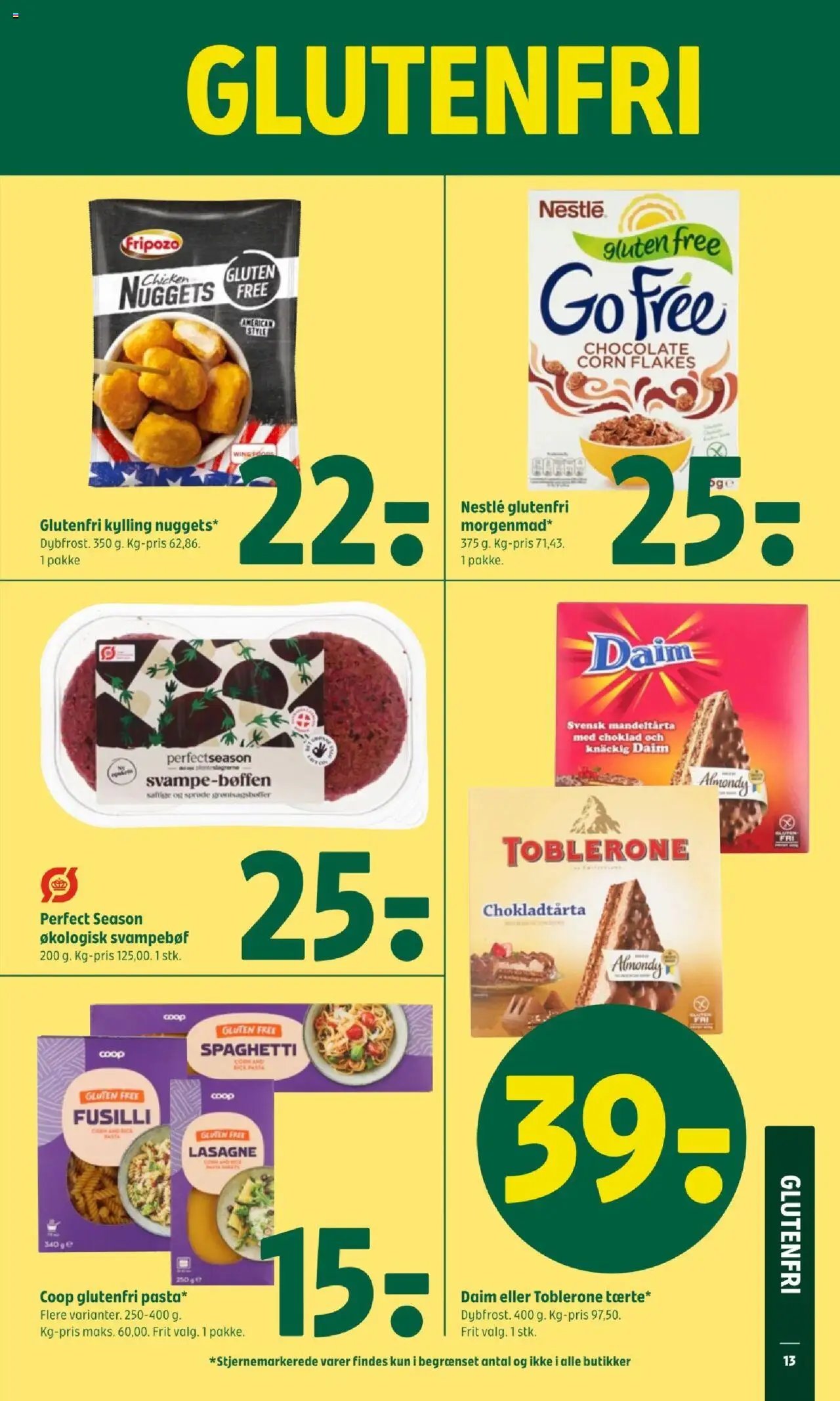 Coop 365 - Tilbudsavis (2025-08-14 - 2025-08-20)