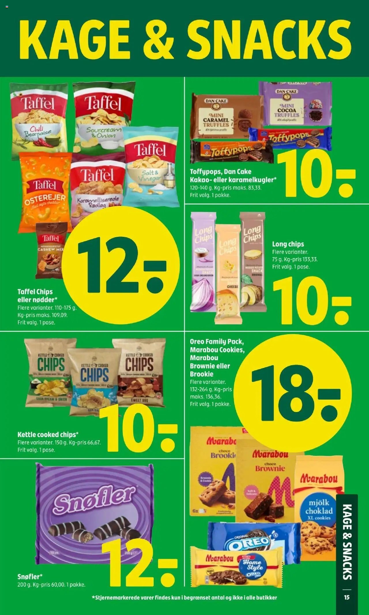Coop 365 - Tilbudsavis (2025-08-14 - 2025-08-20)