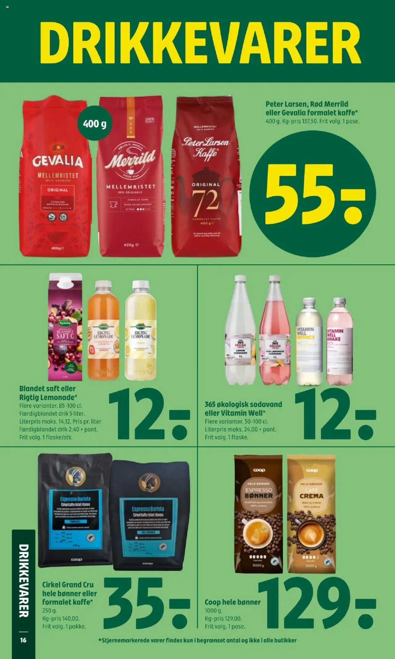 Coop 365 - Tilbudsavis (2025-08-14 - 2025-08-20)