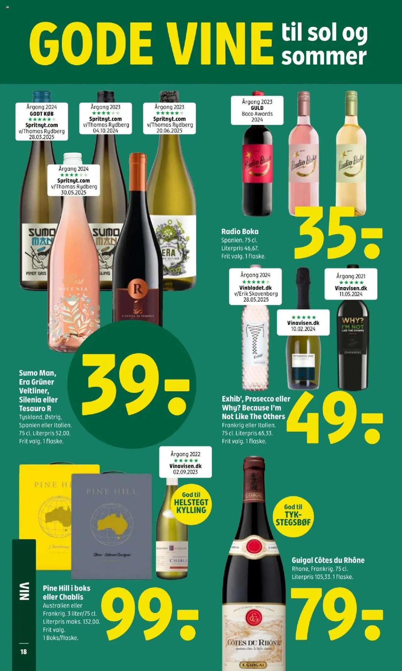 Coop 365 - Tilbudsavis (2025-08-14 - 2025-08-20)