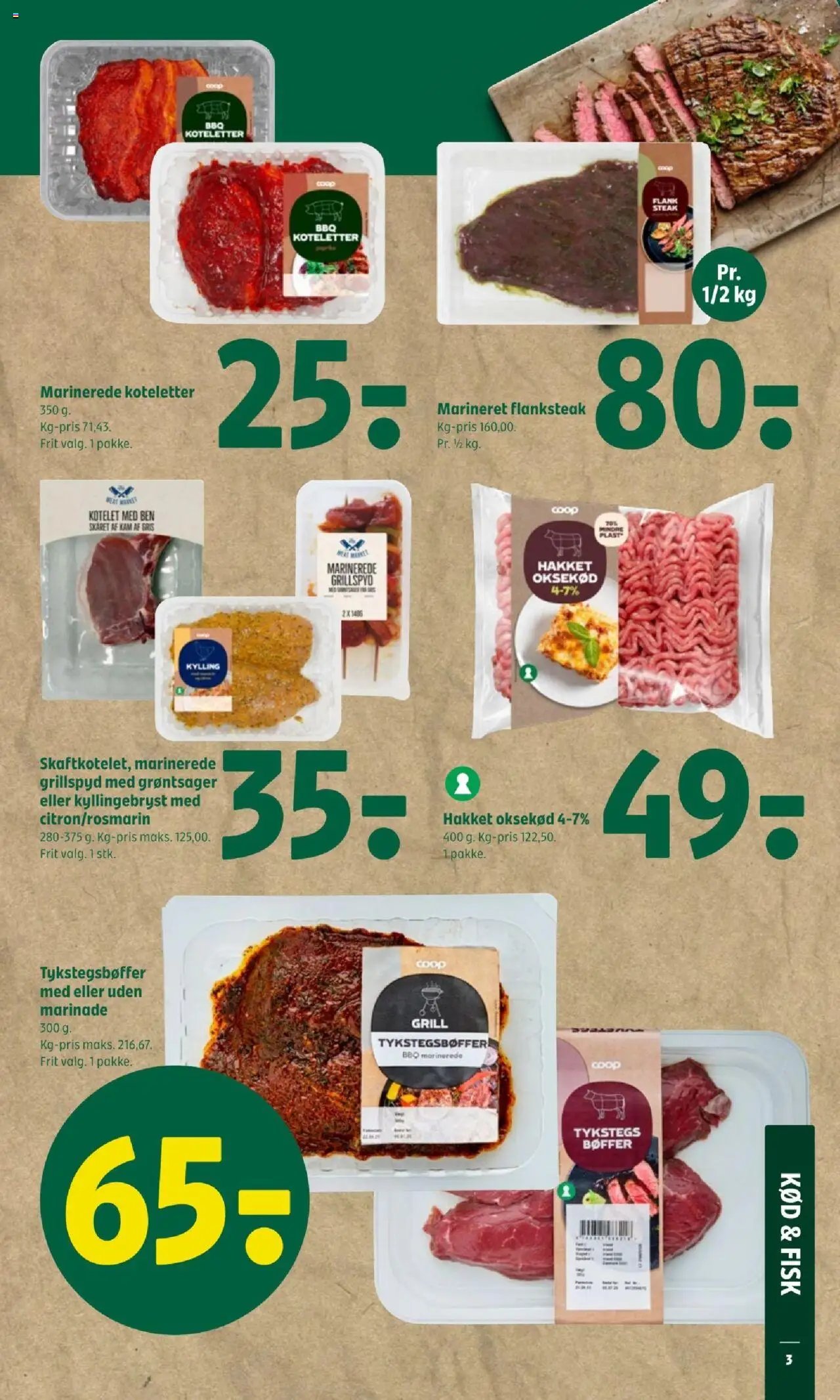 Coop 365 - Tilbudsavis (2025-08-14 - 2025-08-20)