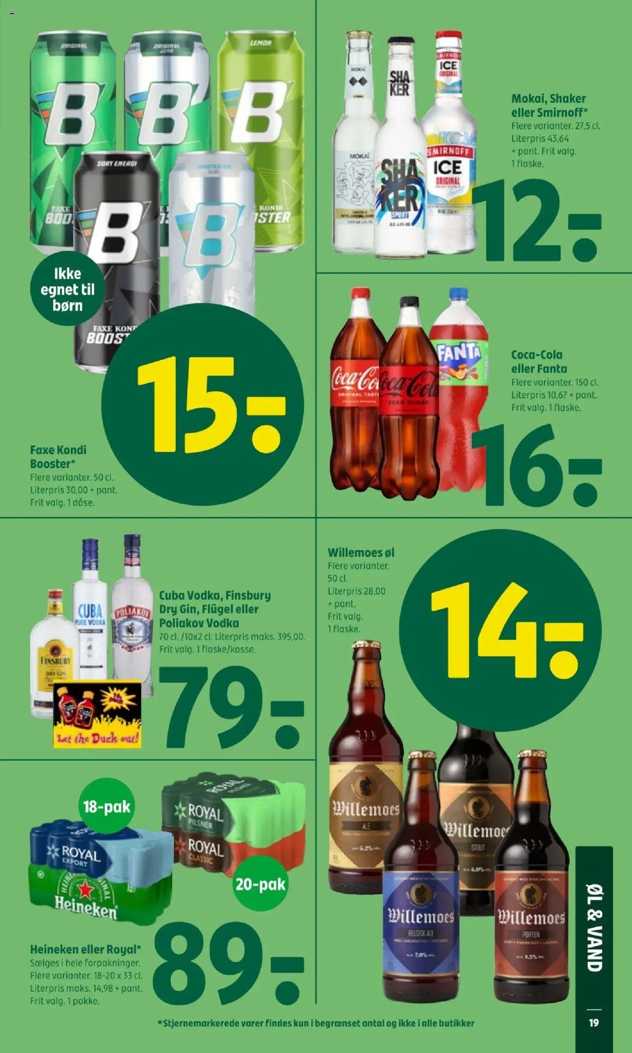 Coop 365 - Tilbudsavis (2025-08-14 - 2025-08-20)
