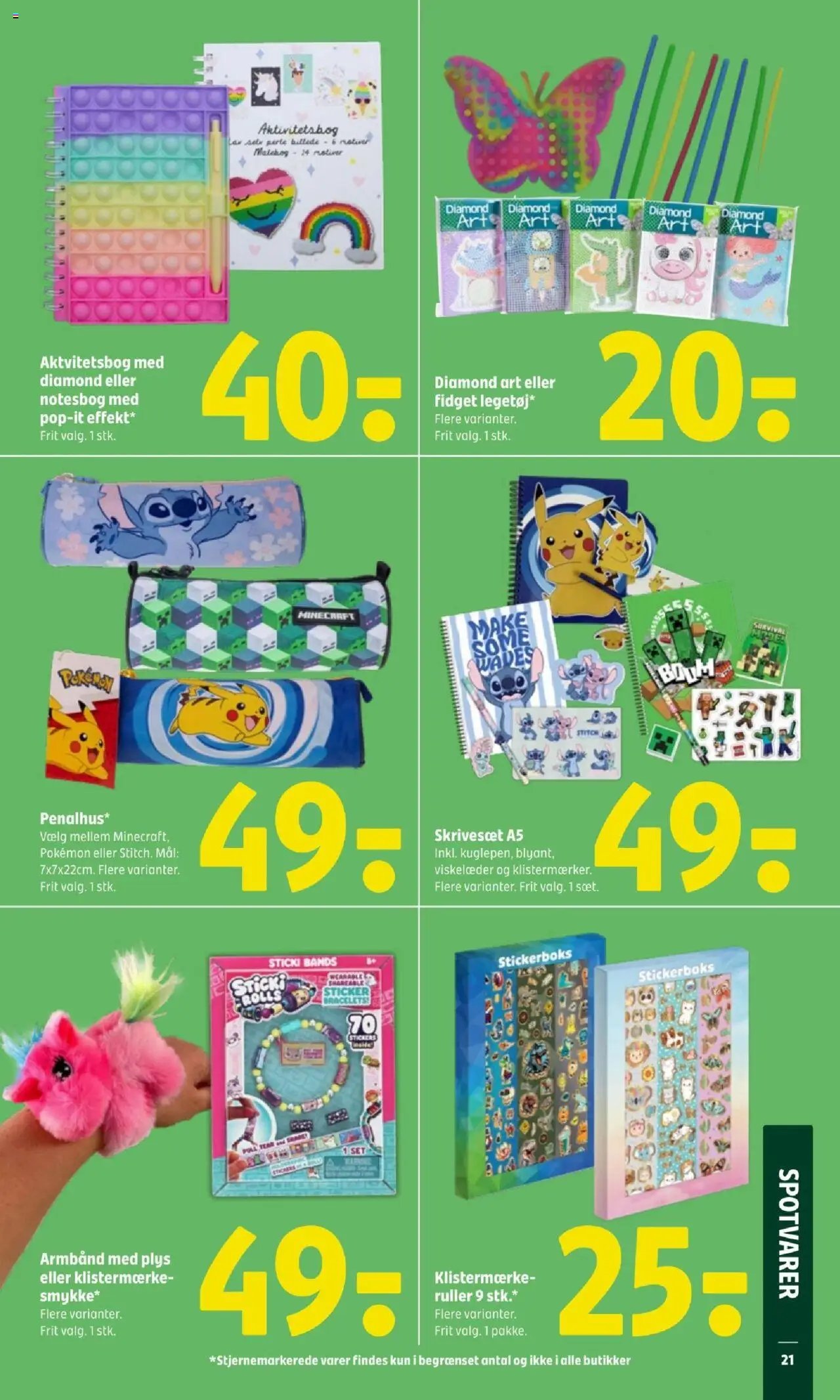 Coop 365 - Tilbudsavis (2025-08-14 - 2025-08-20)