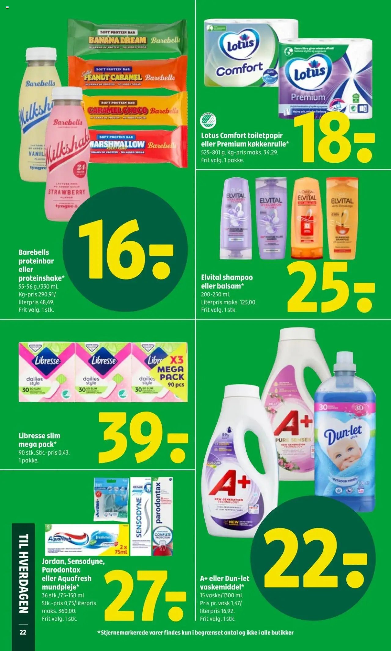 Coop 365 - Tilbudsavis (2025-08-14 - 2025-08-20)