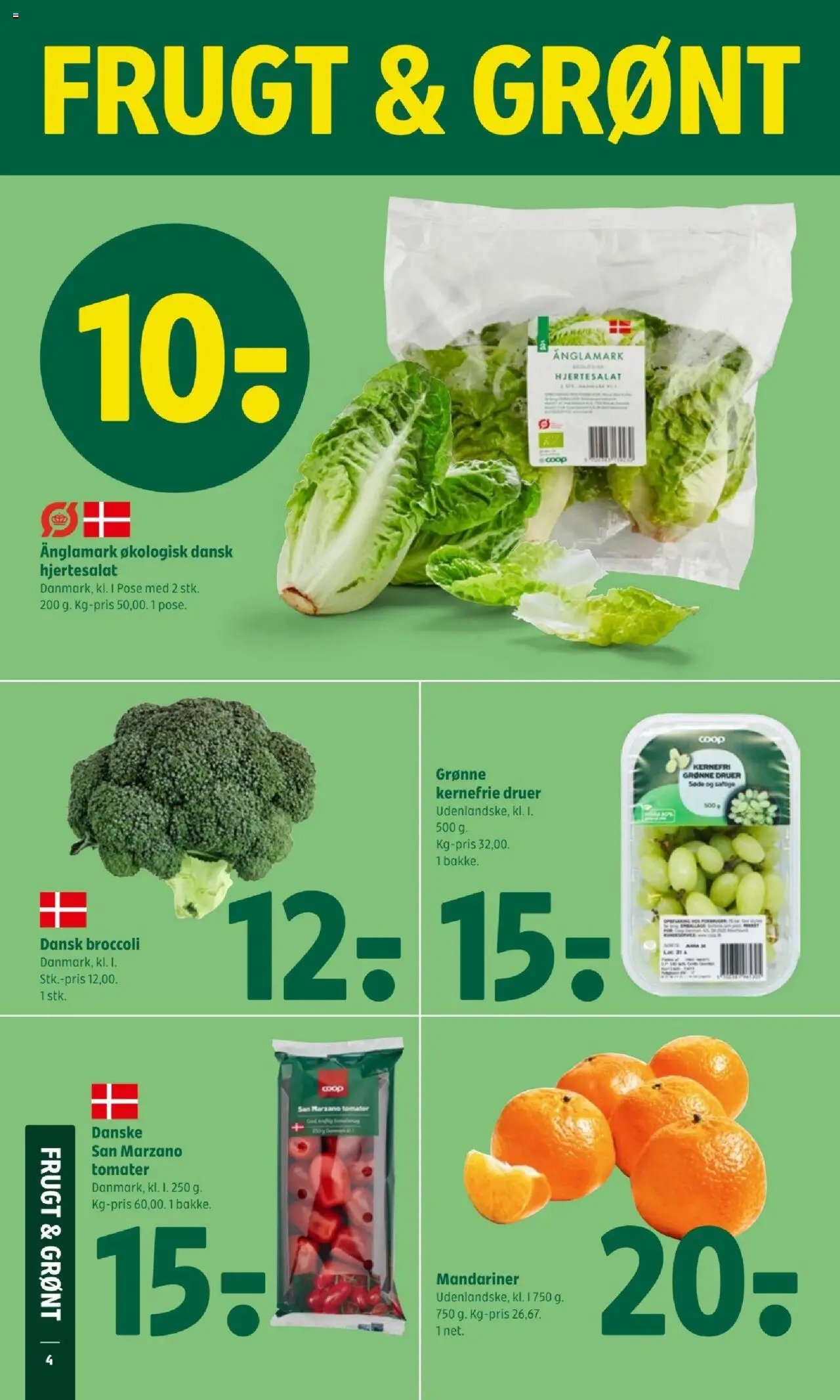 Coop 365 - Tilbudsavis (2025-08-14 - 2025-08-20)