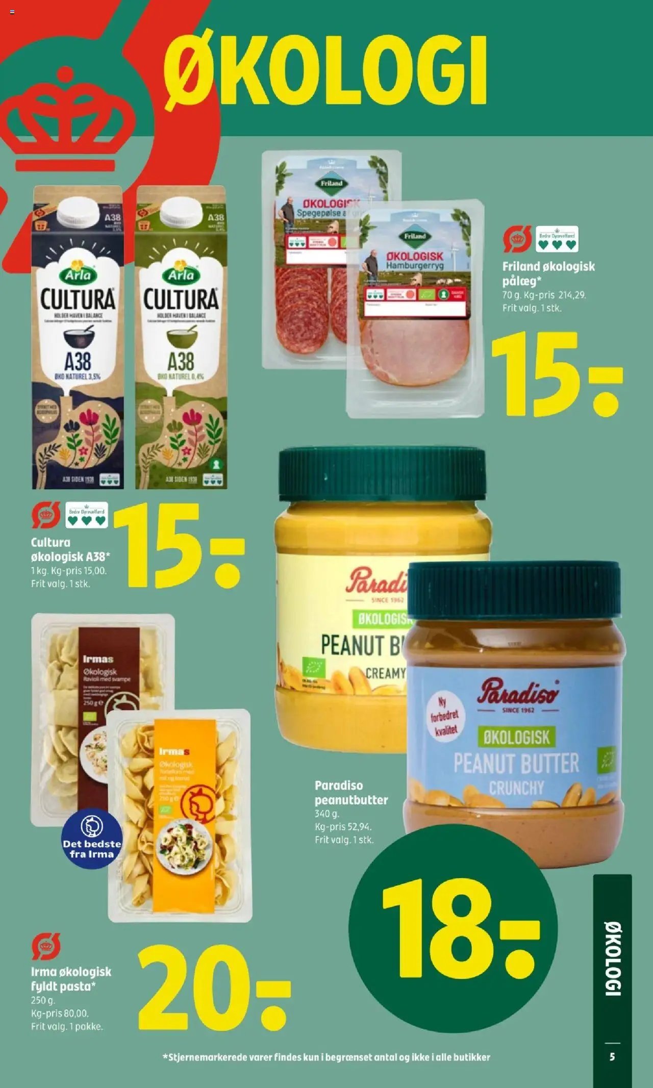 Coop 365 - Tilbudsavis (2025-08-14 - 2025-08-20)