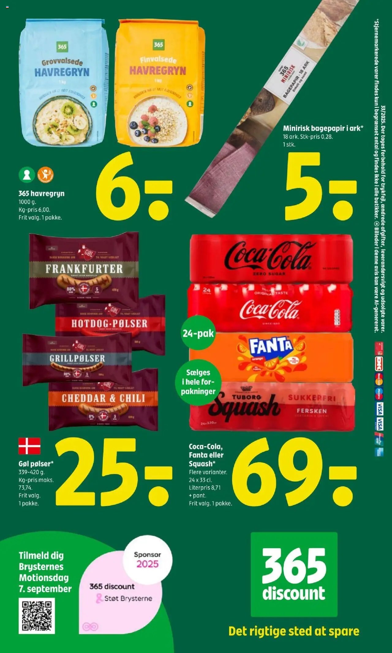 Coop 365 - Tilbudsavis (2025-08-14 - 2025-08-20)